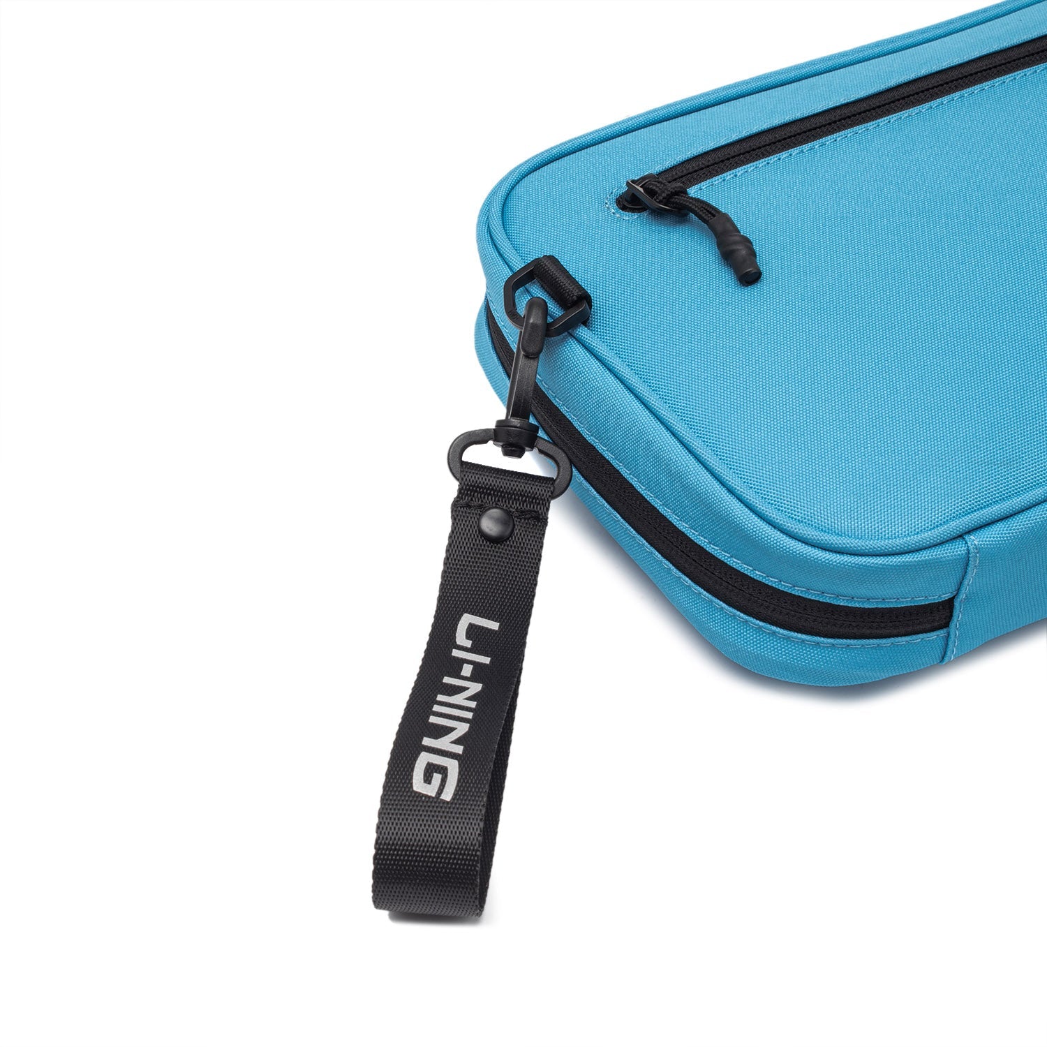 Tischtennis Hülle Tasche "Champion" hellblau - ABJT045-2