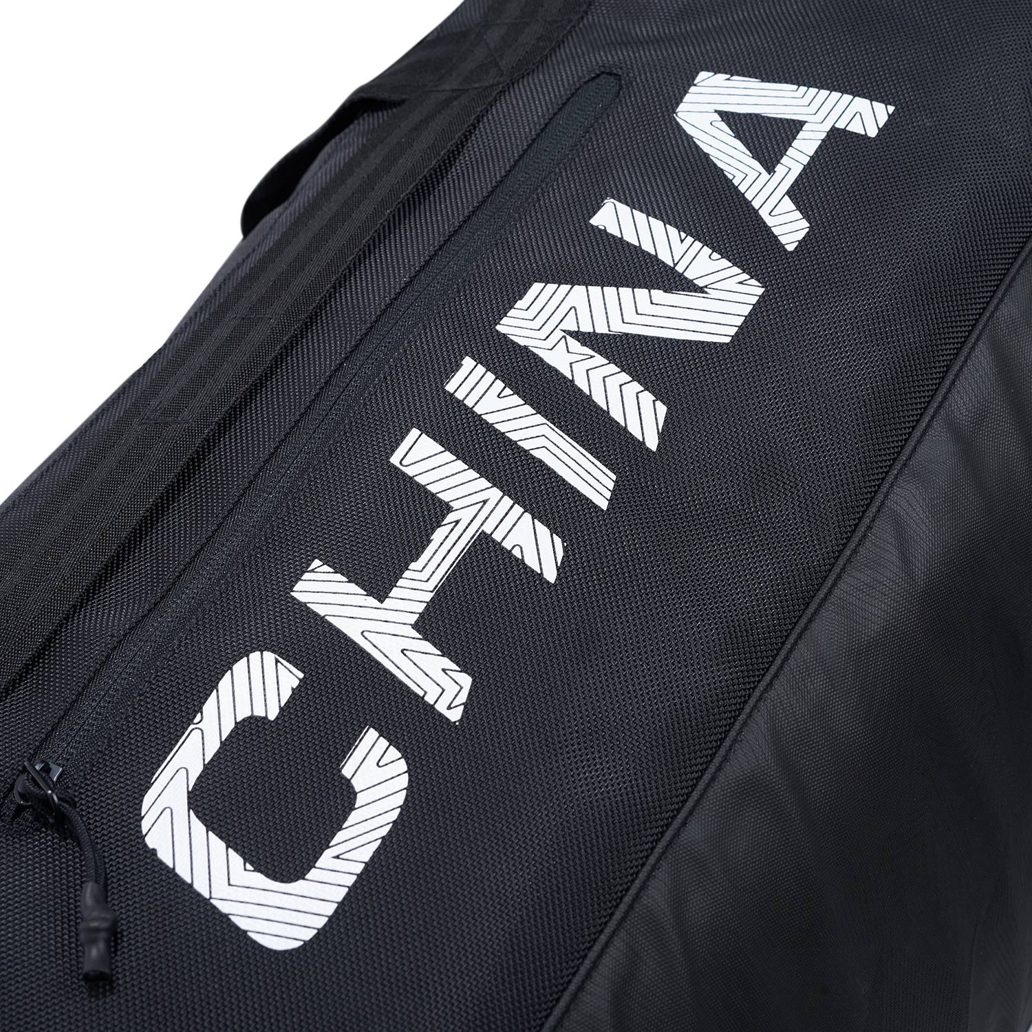 Tischtennis Sporttasche National-Team-Design- schwarz - ABLT007-1