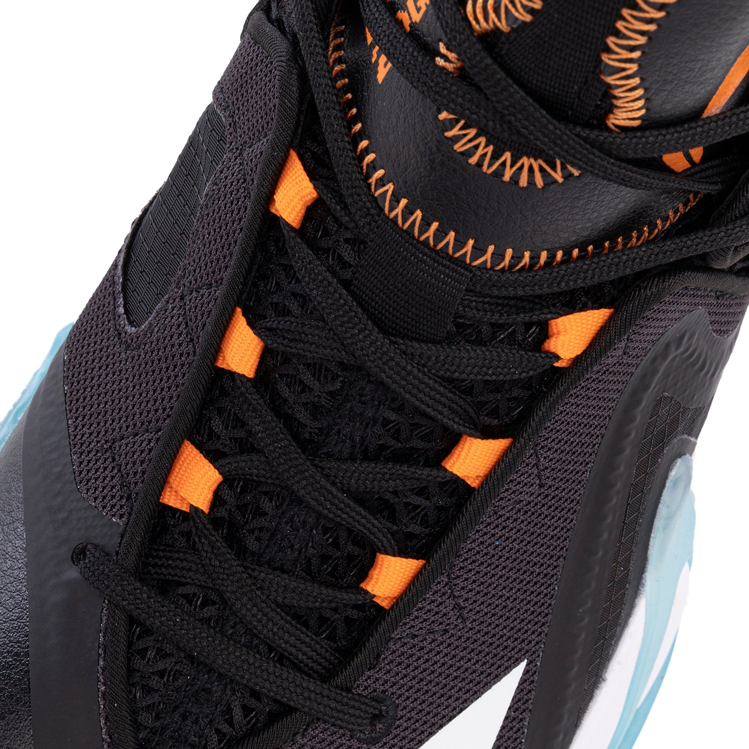 Basketballschuh Storm schwarz - ABPQ045-1