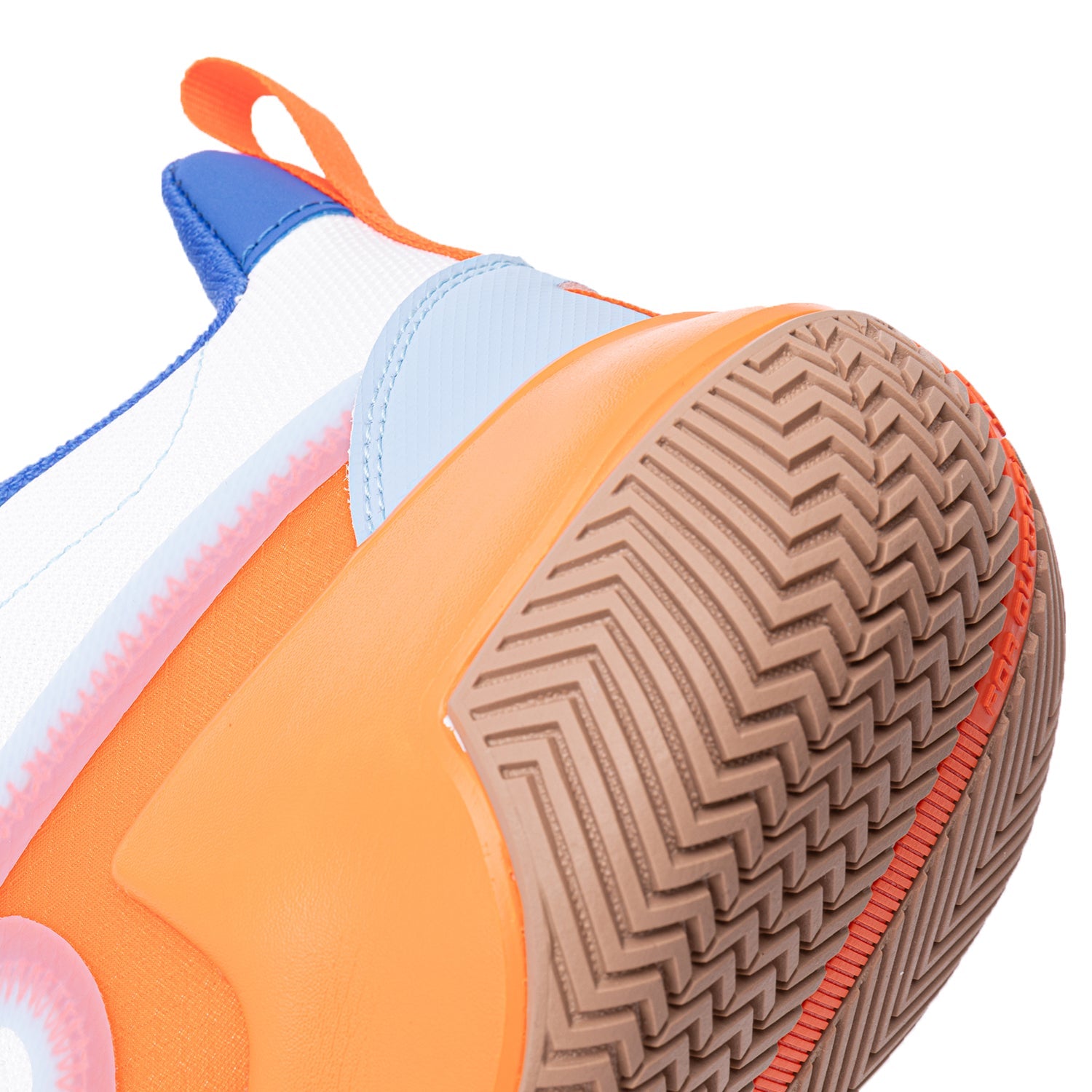 Basketballschuh Storm weiß - ABPQ045-2