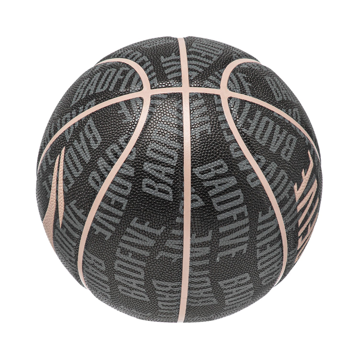 Basketball "Bad Five" BD5 - schwarz/beige - ABQT089-1