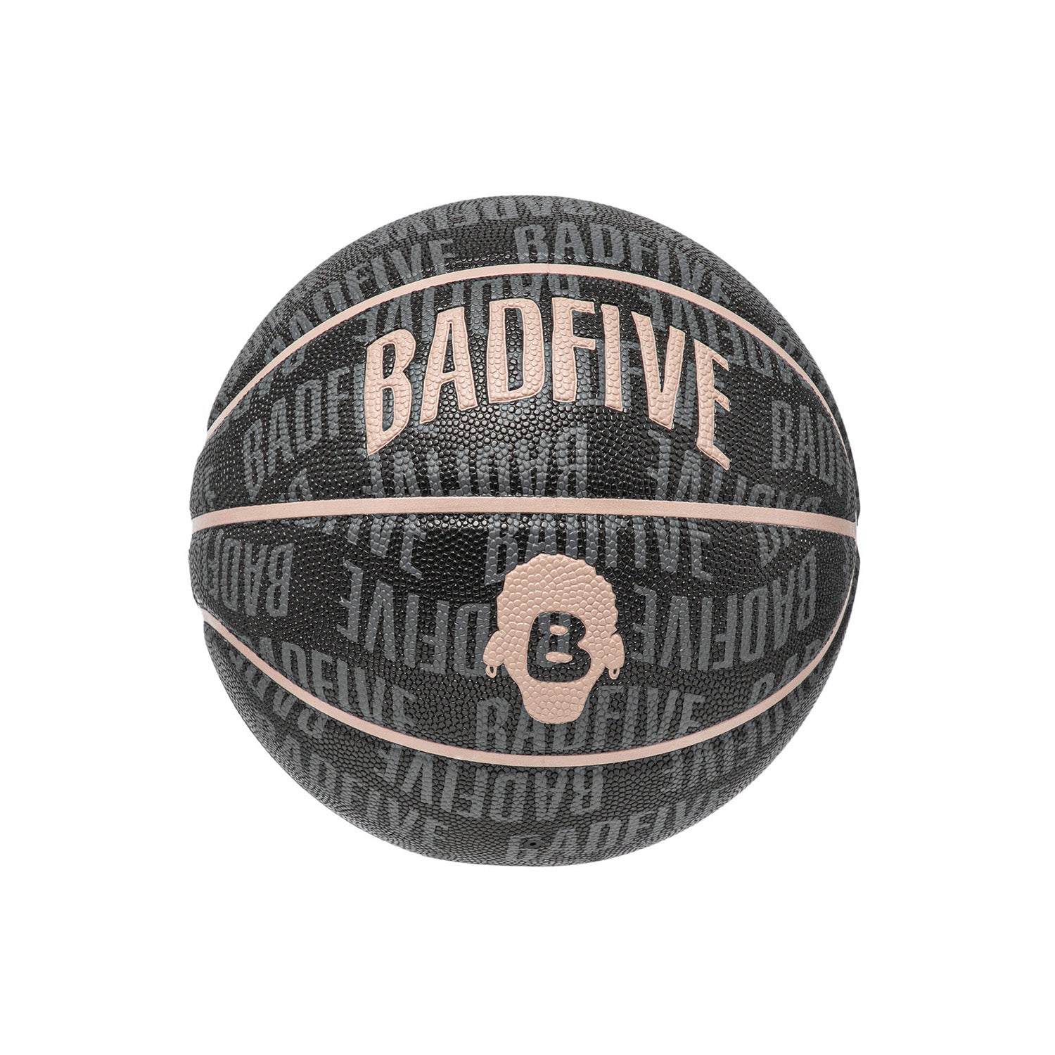 Basketball "Bad Five" BD5 - schwarz/beige - ABQT089-1