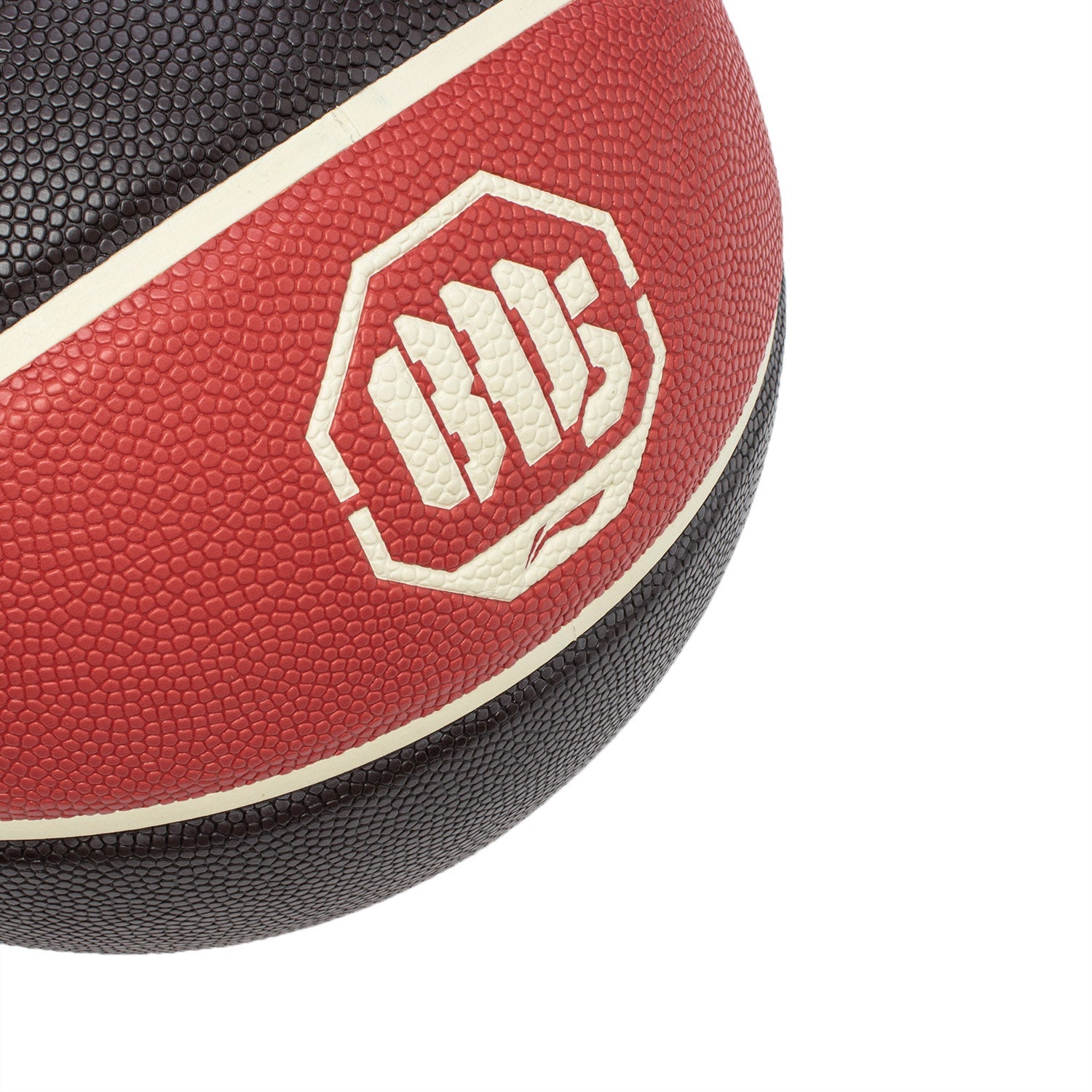 Basketball "Bad Five" Elite - schwarz/rot - ABQT091-1