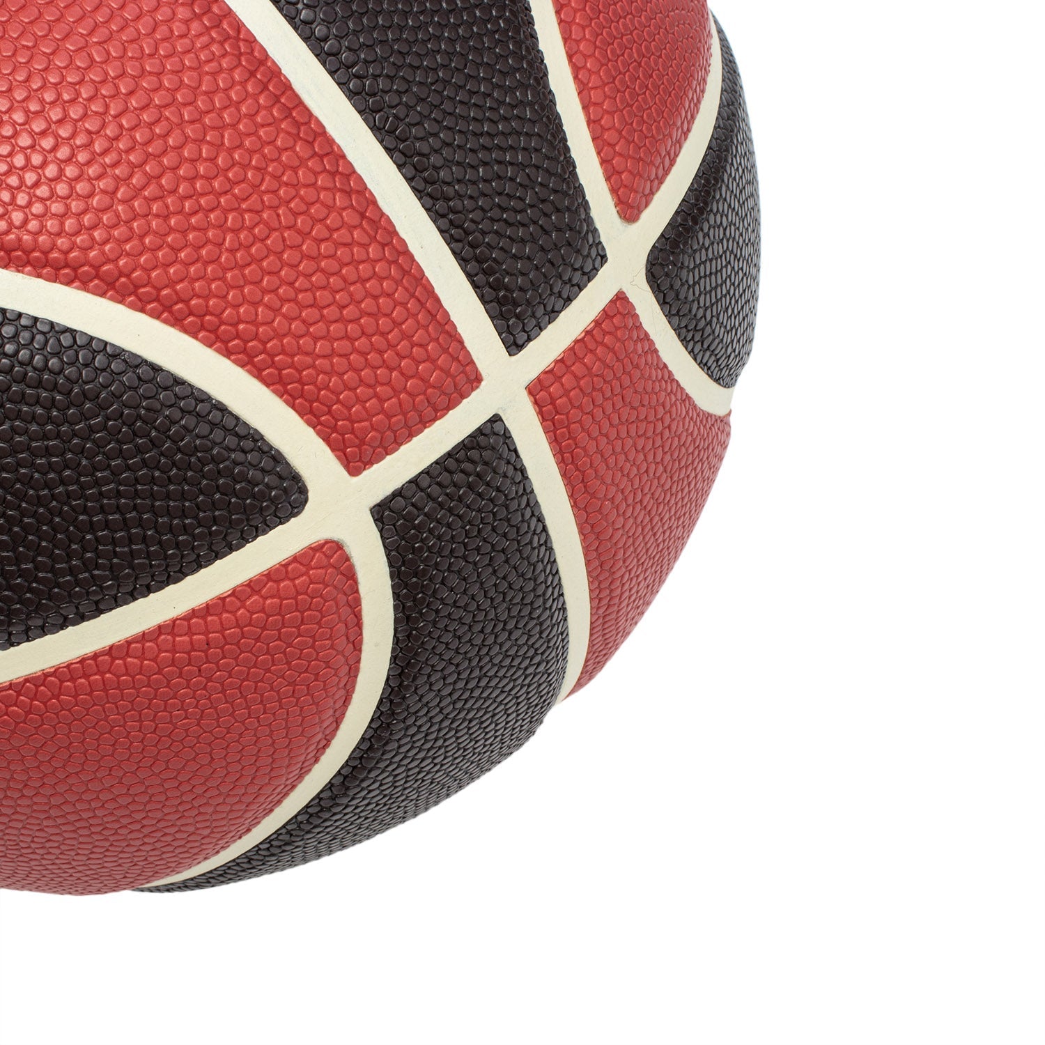 Basketball "Bad Five" Elite - schwarz/rot - ABQT091-1