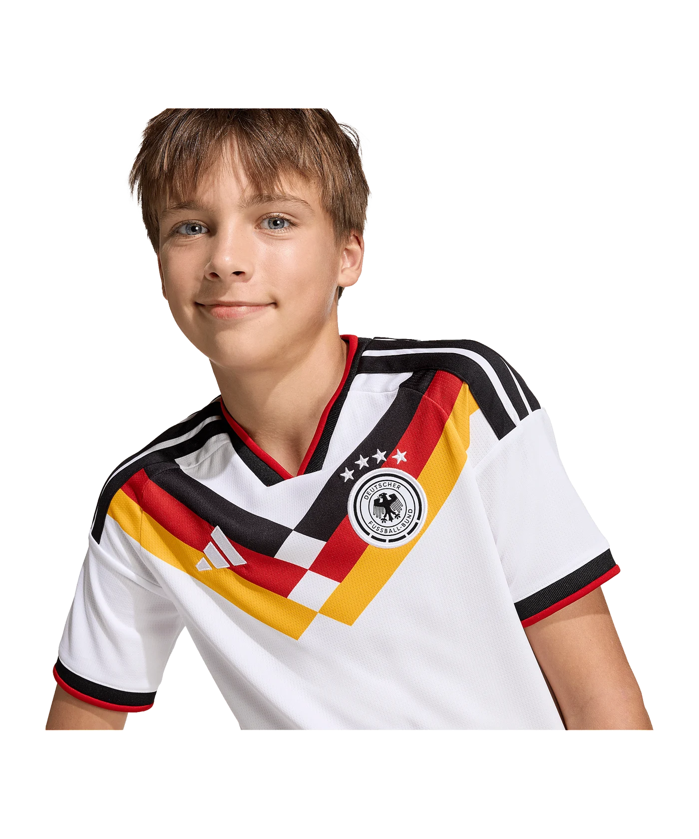 DFB Trikot Home 2026 Kids