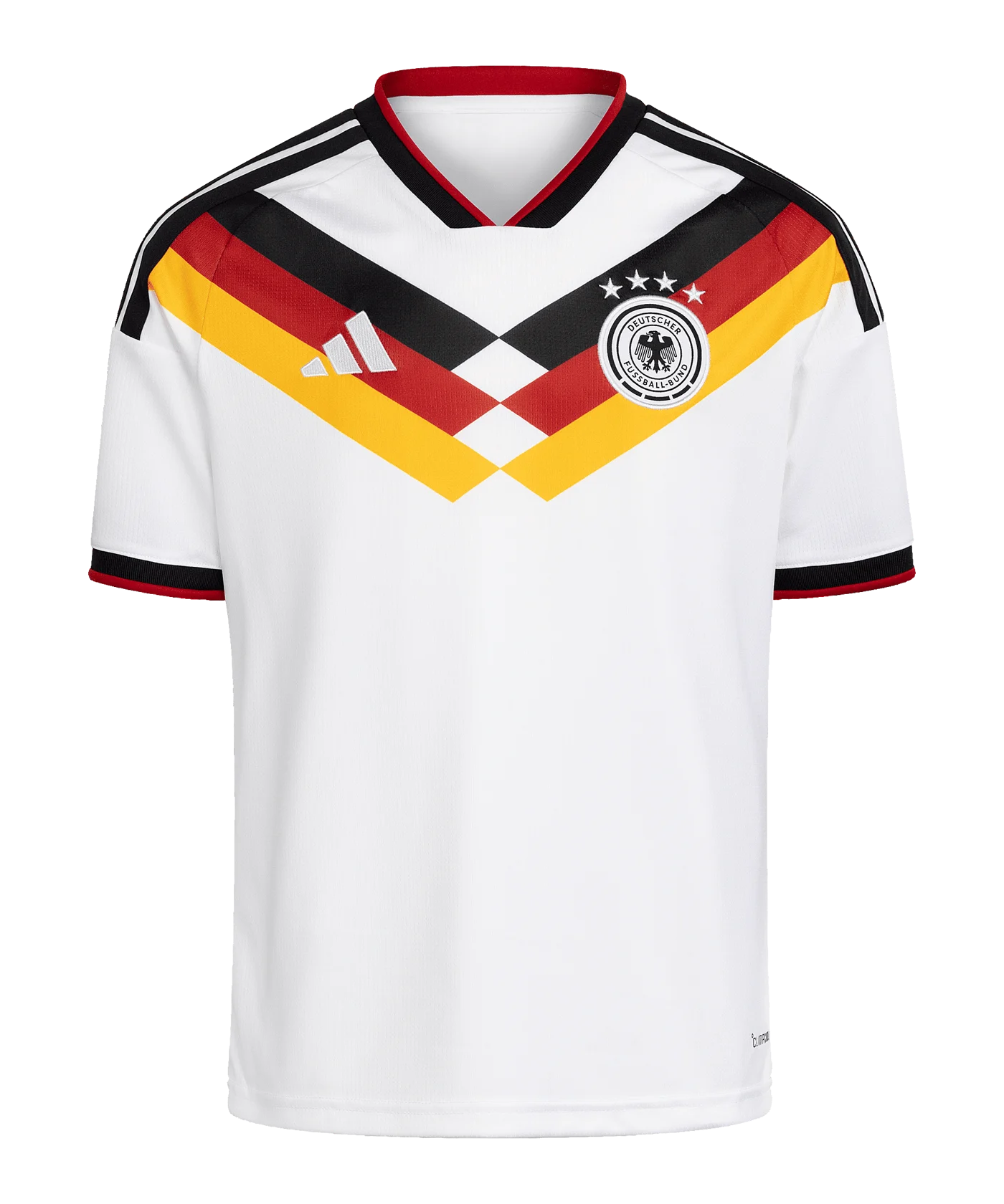 DFB Trikot Home 2026 Kids