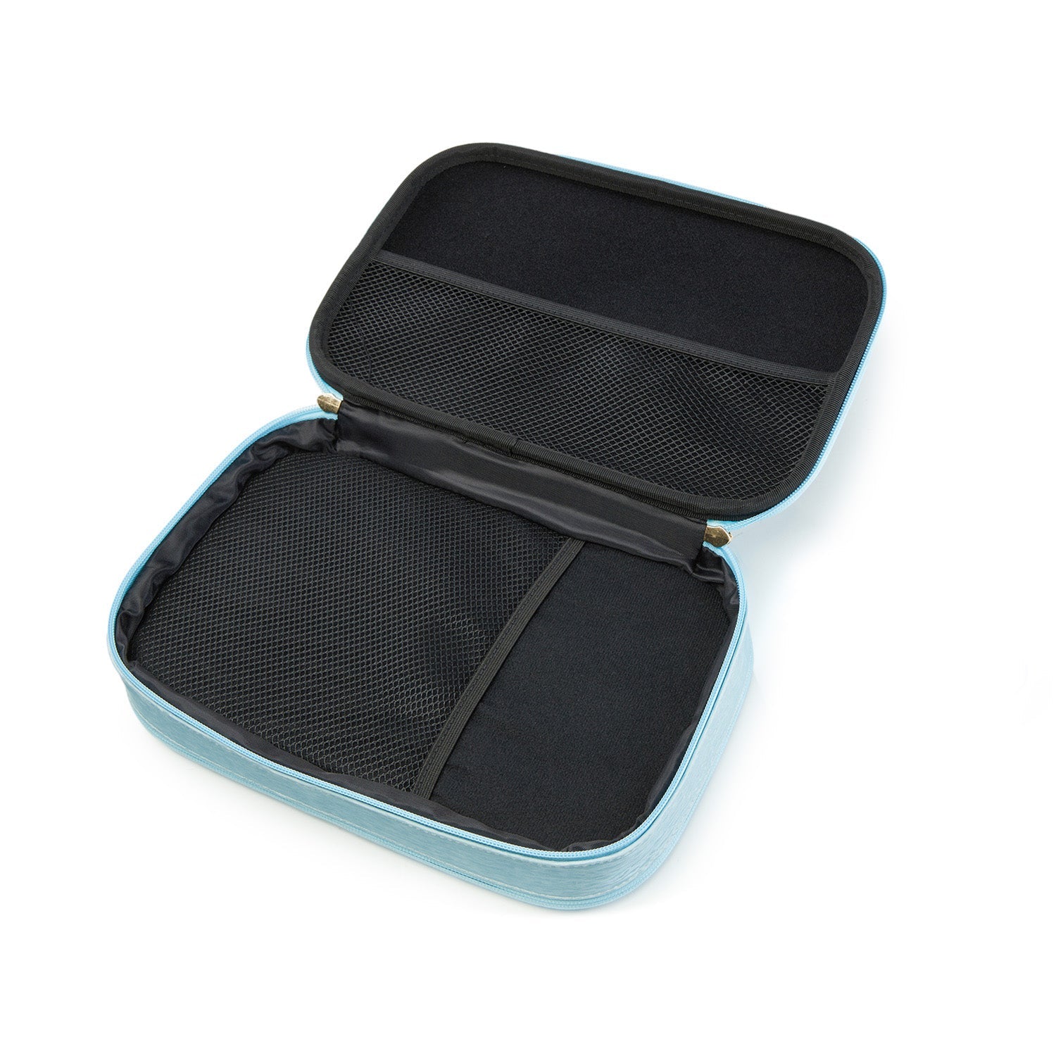 Tischtennis Wang Manyu Schlägerhülle National Team 2025 hellblau - ABJU033-3