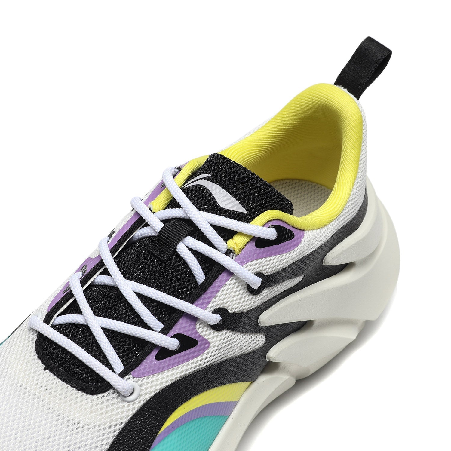 Damen Tanzschuh Modern Dance weiß - AFWQ006-3