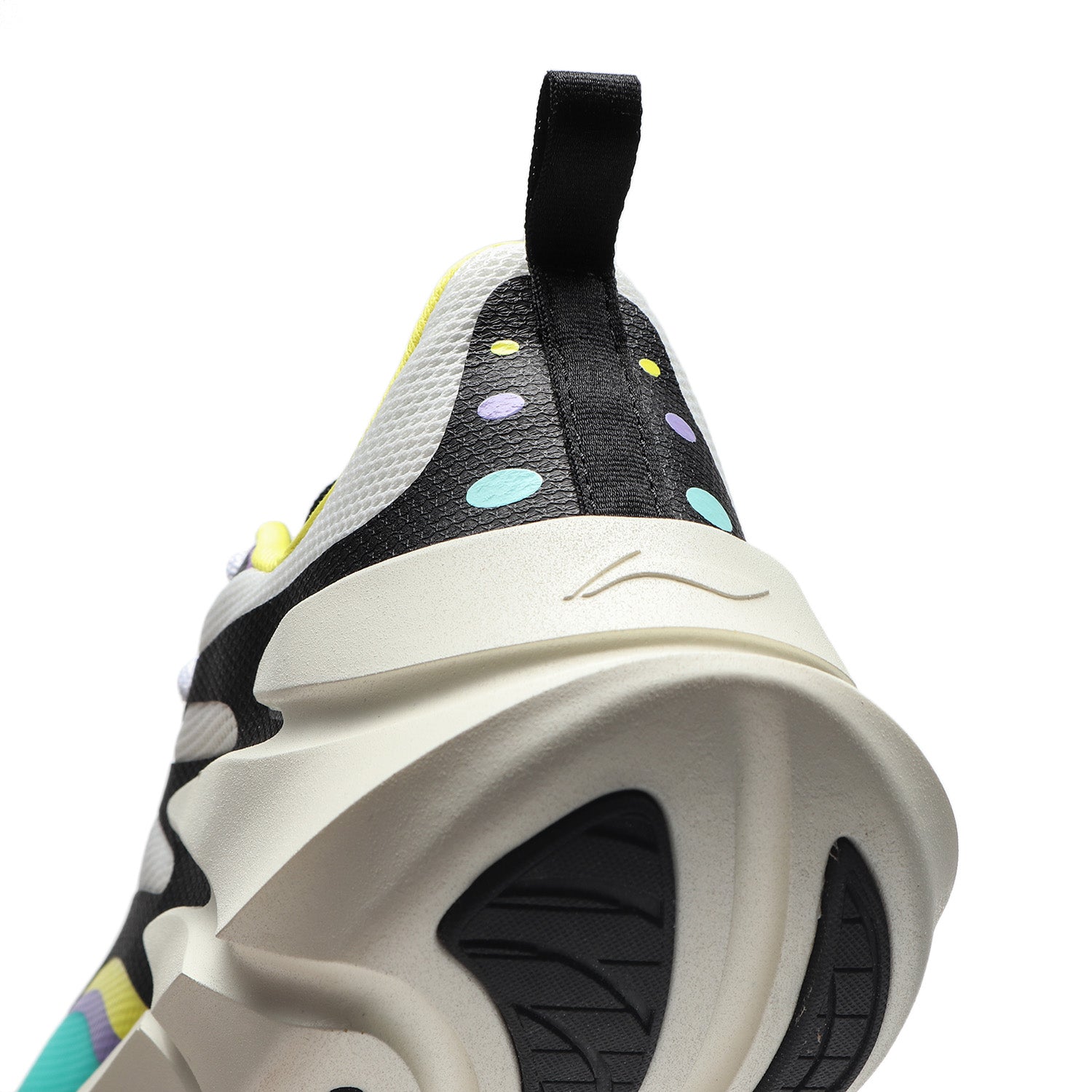 Damen Tanzschuh Modern Dance weiß - AFWQ006-3