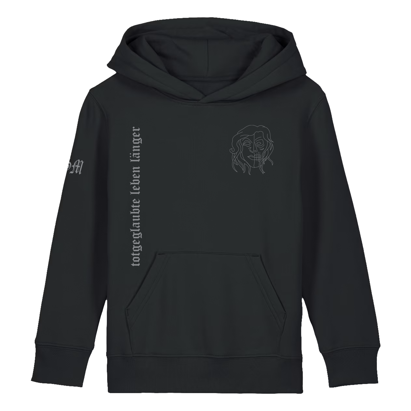 Ahna Goischd´r Kids Hoodie Anno 2014