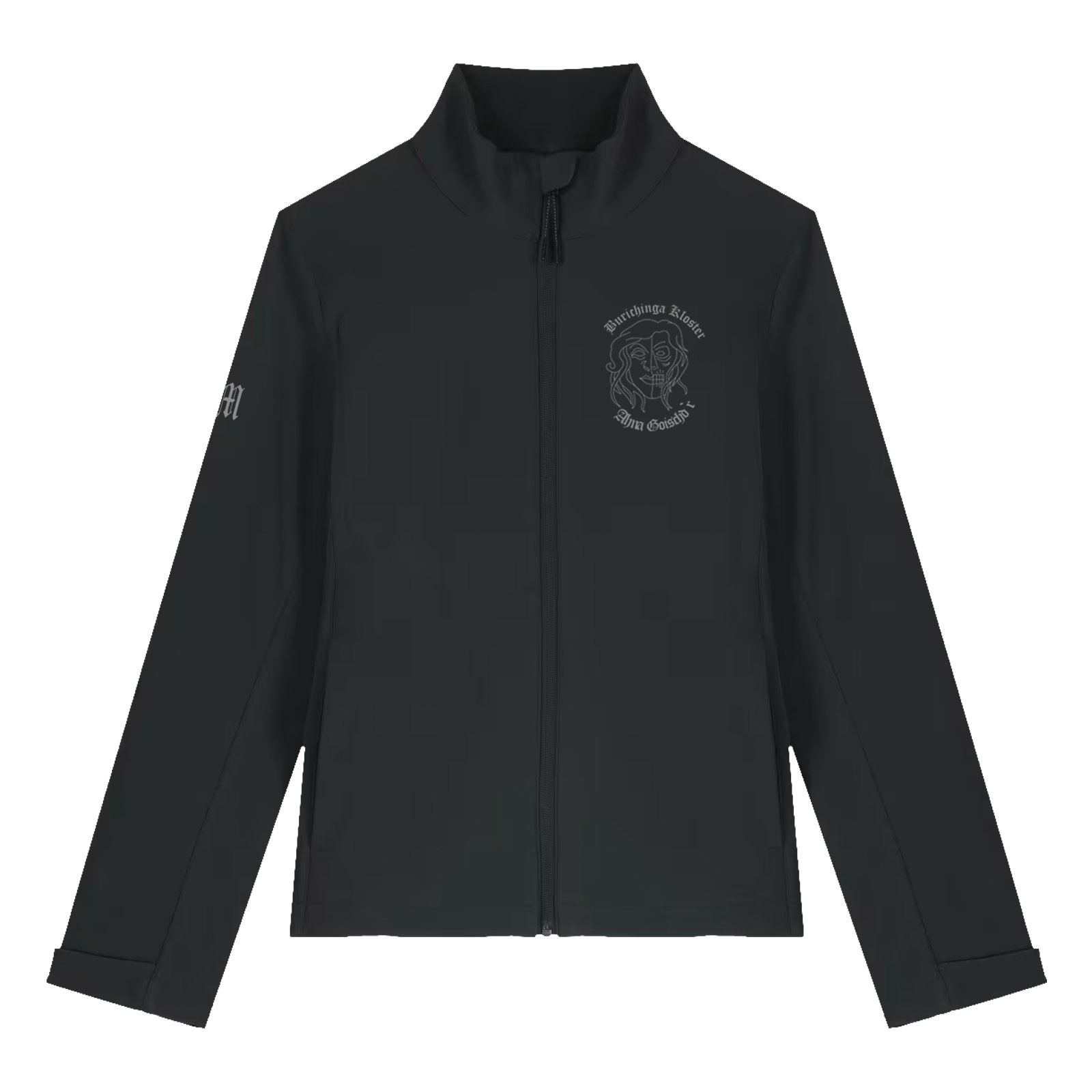 Ahna Goischd´r Softshelljacke Damen