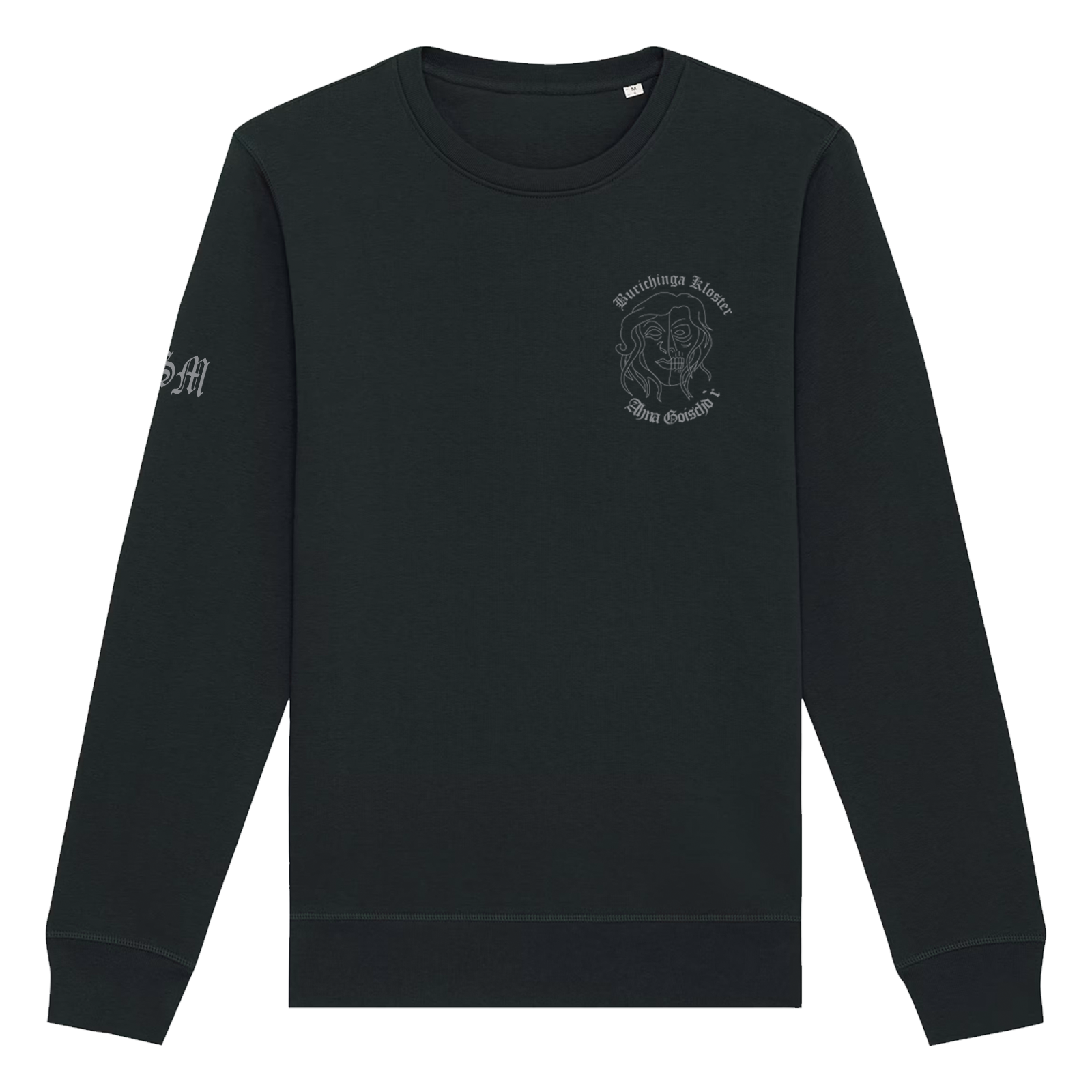 Ahna Goischd´r Sweater Logo