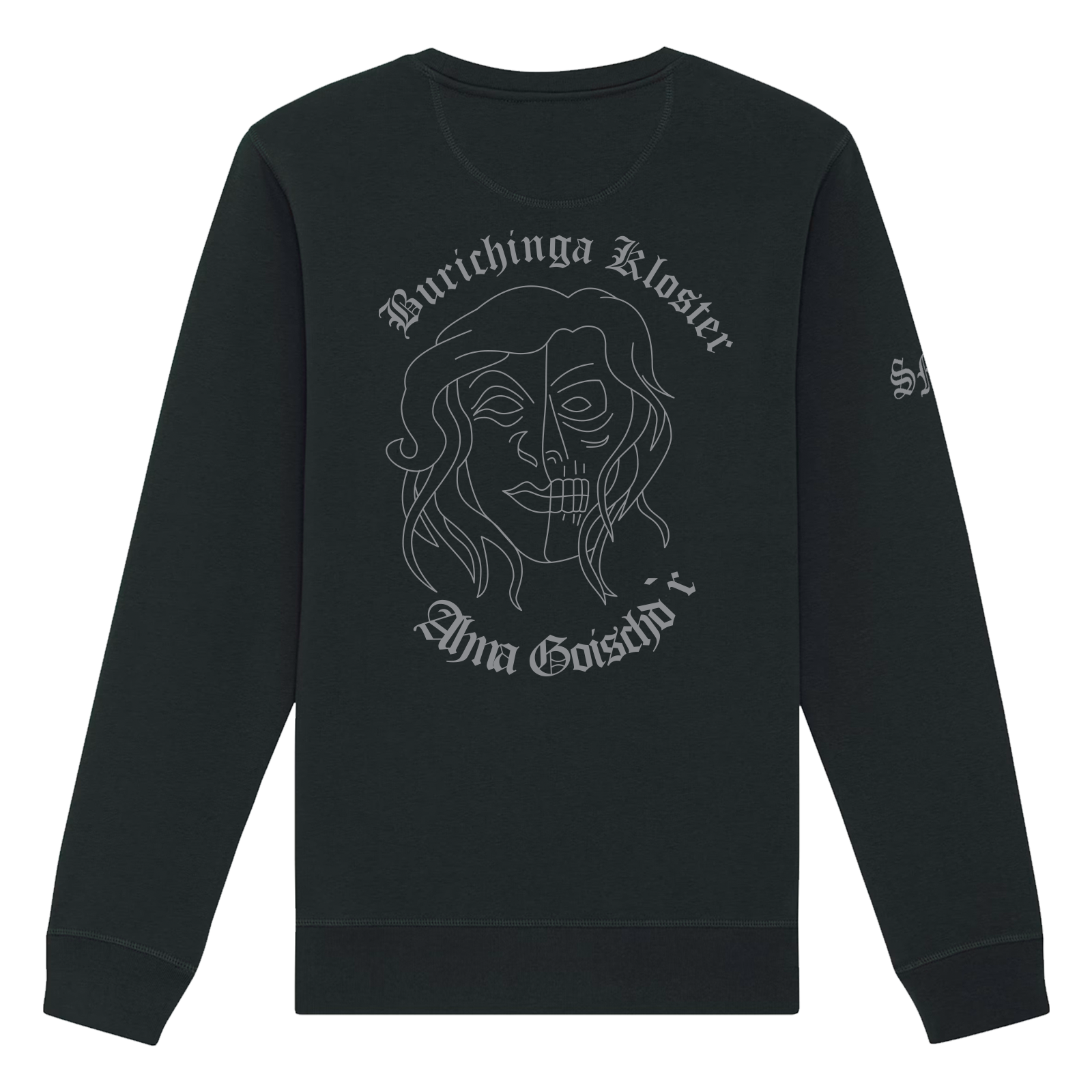 Ahna Goischd´r Sweater Logo