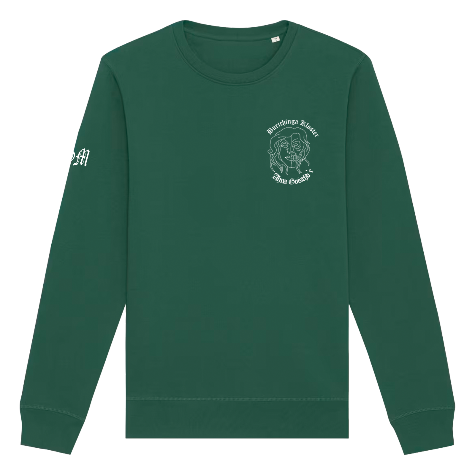 Ahna Goischd´r Sweater Logo