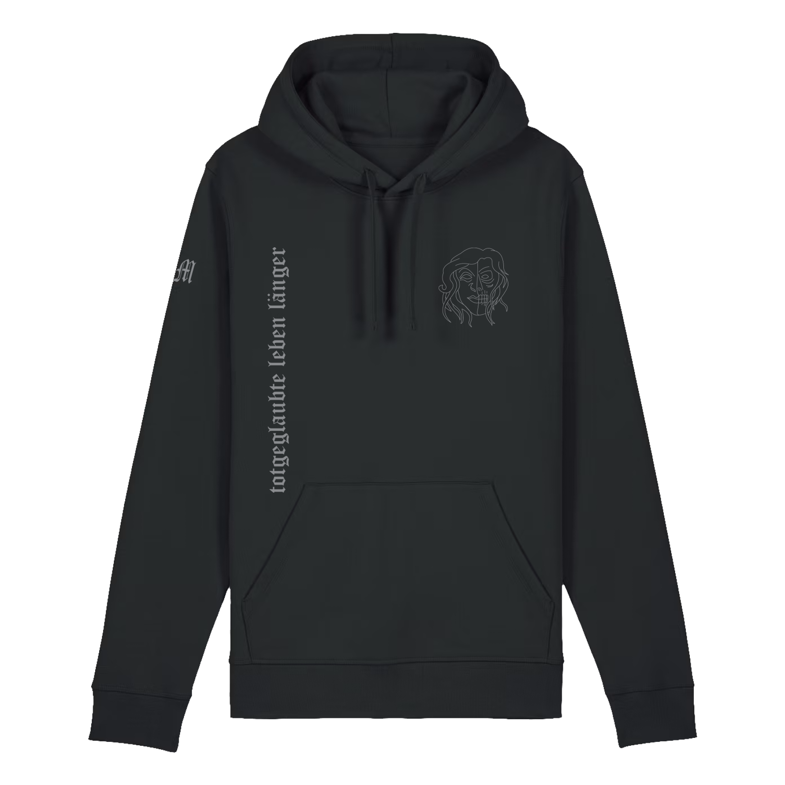 Ahna Goischd´r Hoodie Anno 2014