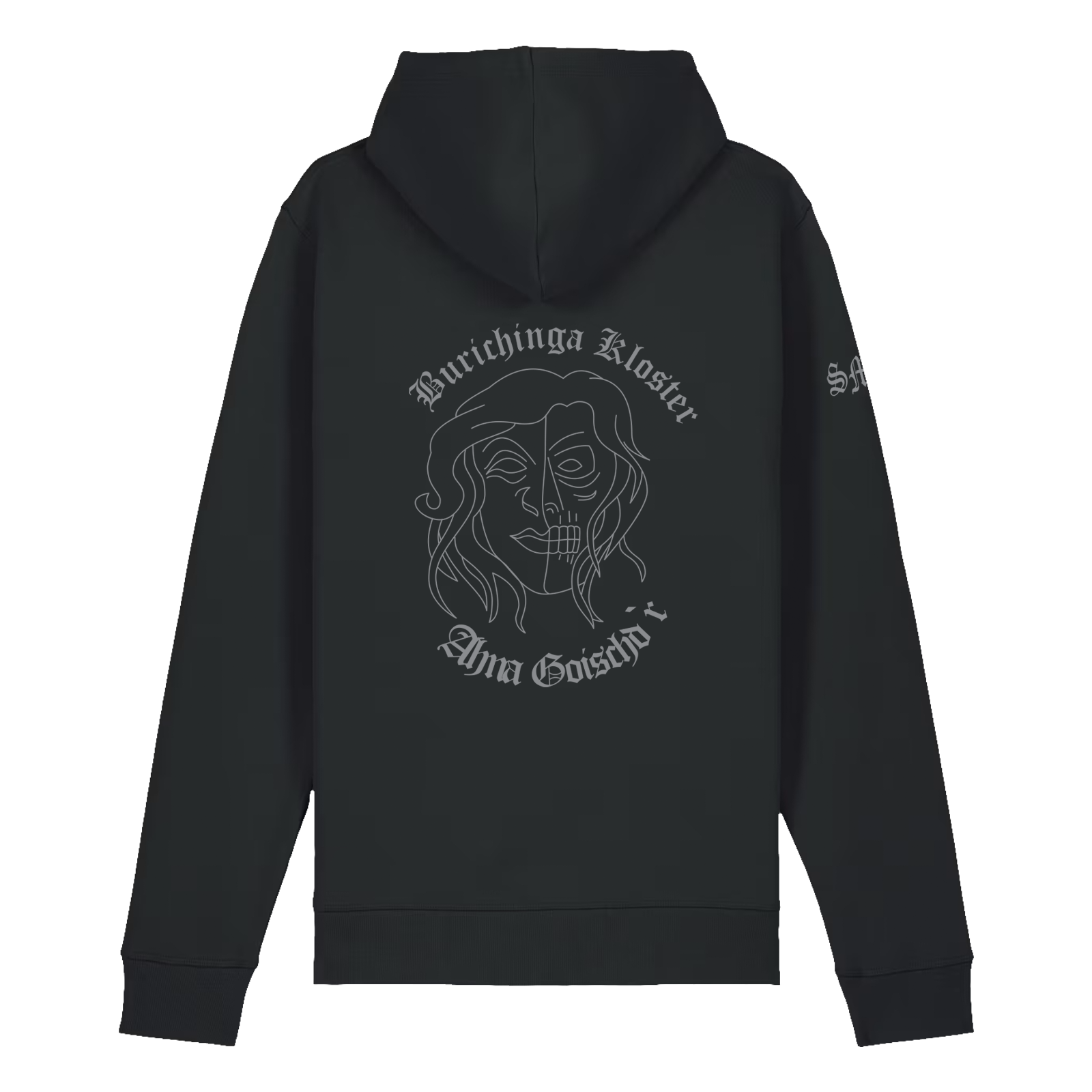 Ahna Goischd´r Hoodie Logo