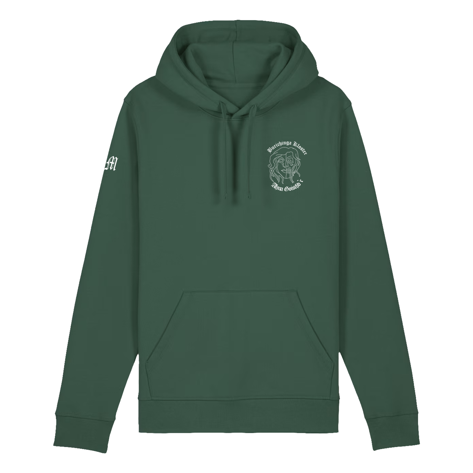 Ahna Goischd´r Hoodie Logo
