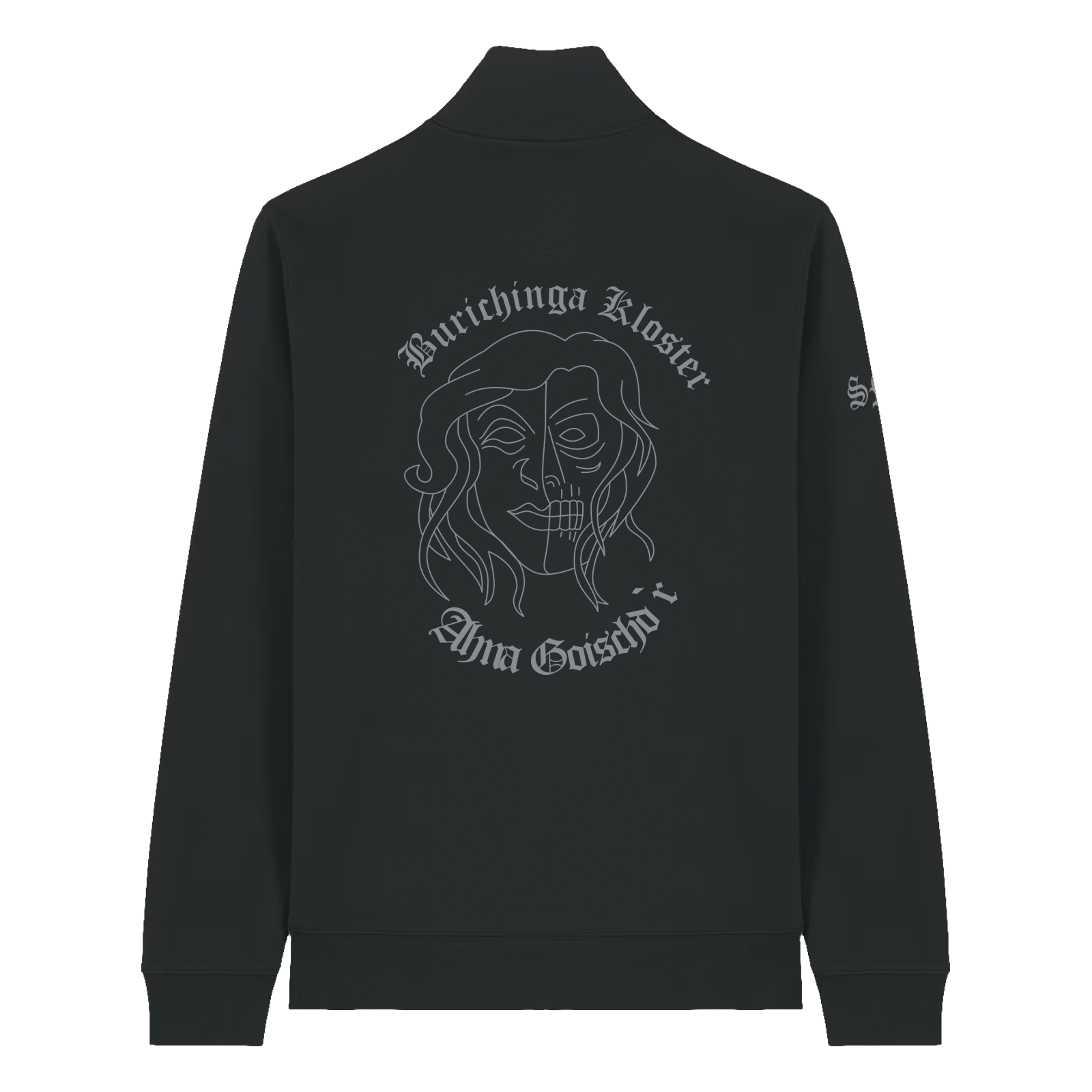 Ahna Goischd´r Zip-Sweater