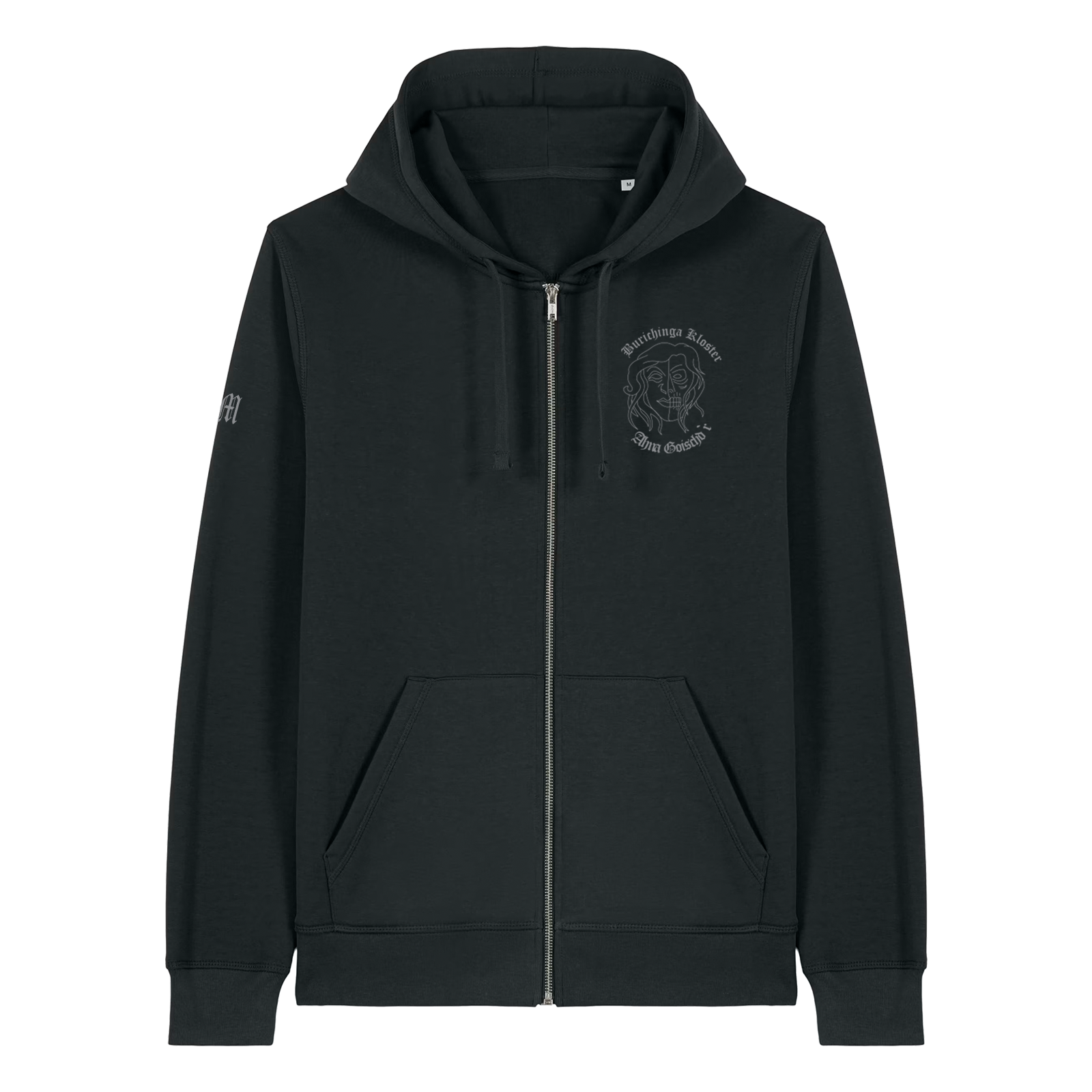 Ahna Goischd´r Zip-Hoodie