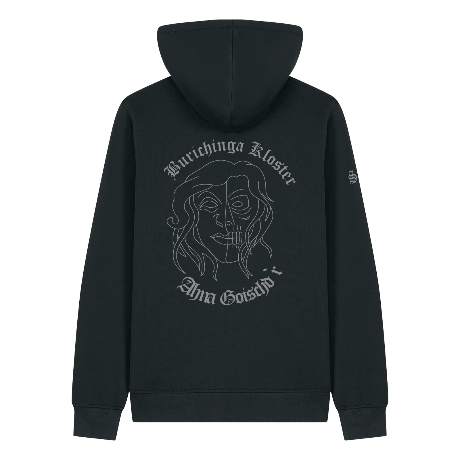 Ahna Goischd´r Zip-Hoodie