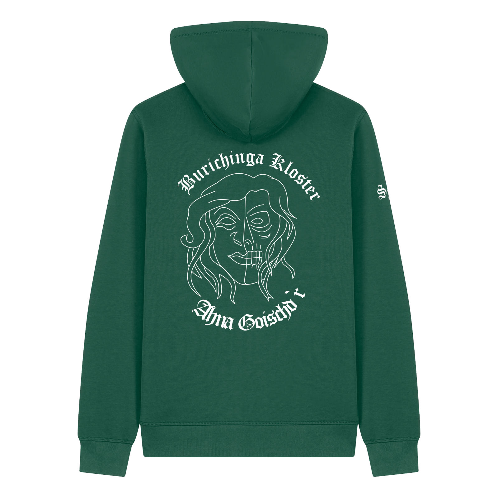 Ahna Goischd´r Zip-Hoodie