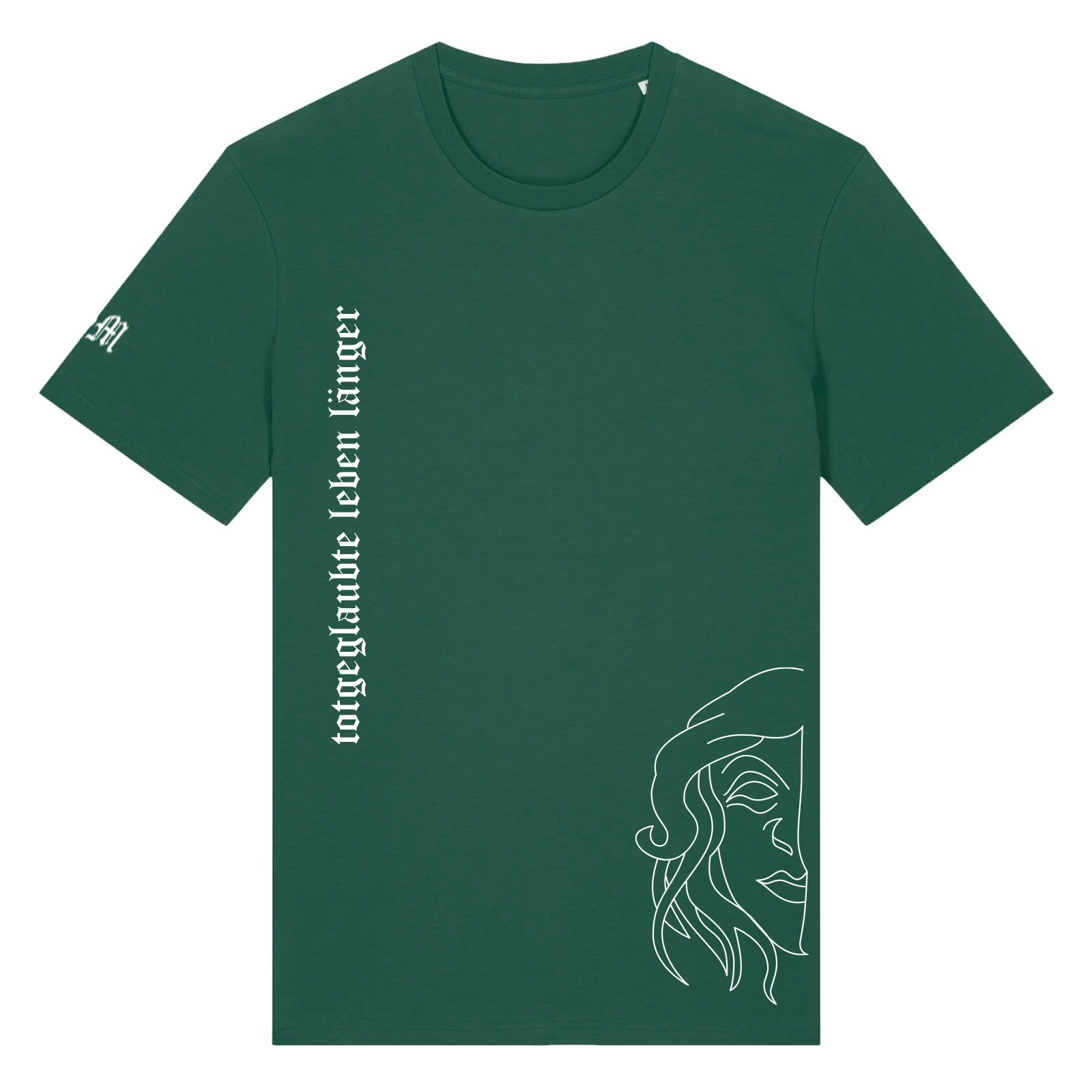 Ahna Goischd´r T-Shirt Anno 2014