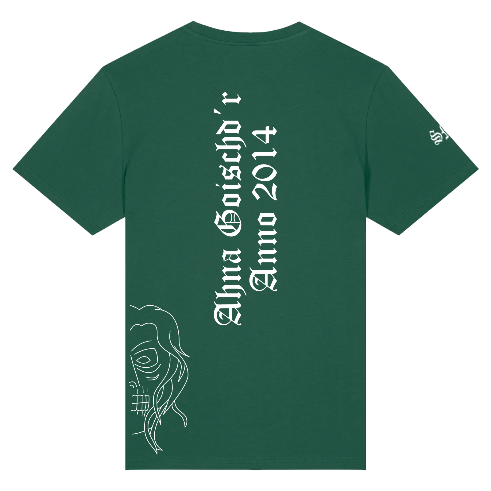 Ahna Goischd´r T-Shirt Anno 2014