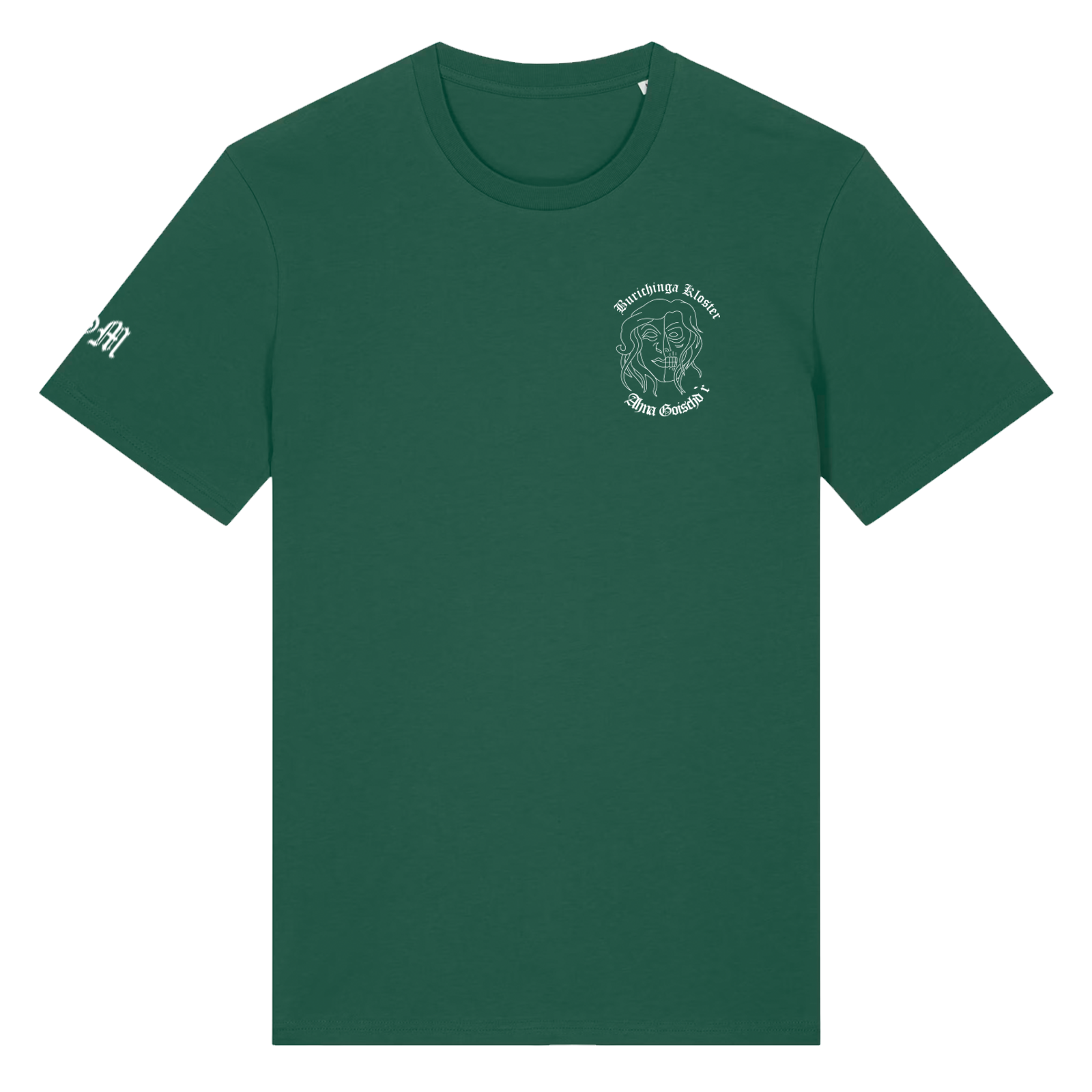 Ahna Goischd´r T-Shirt Logo