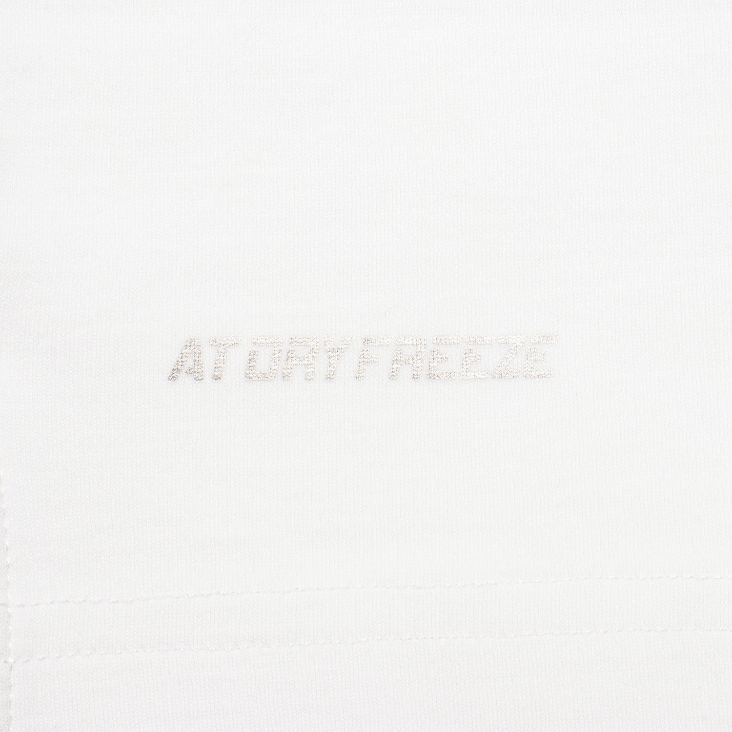 Basketball T-Shirt "Wade-Attitude" weiß - AHST323-2