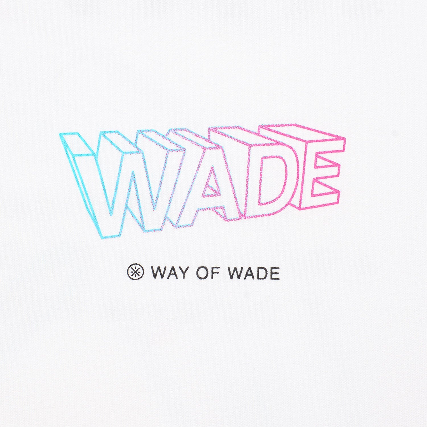 Basketball T-Shirt "Way of Wade" weiß - AHST333-2