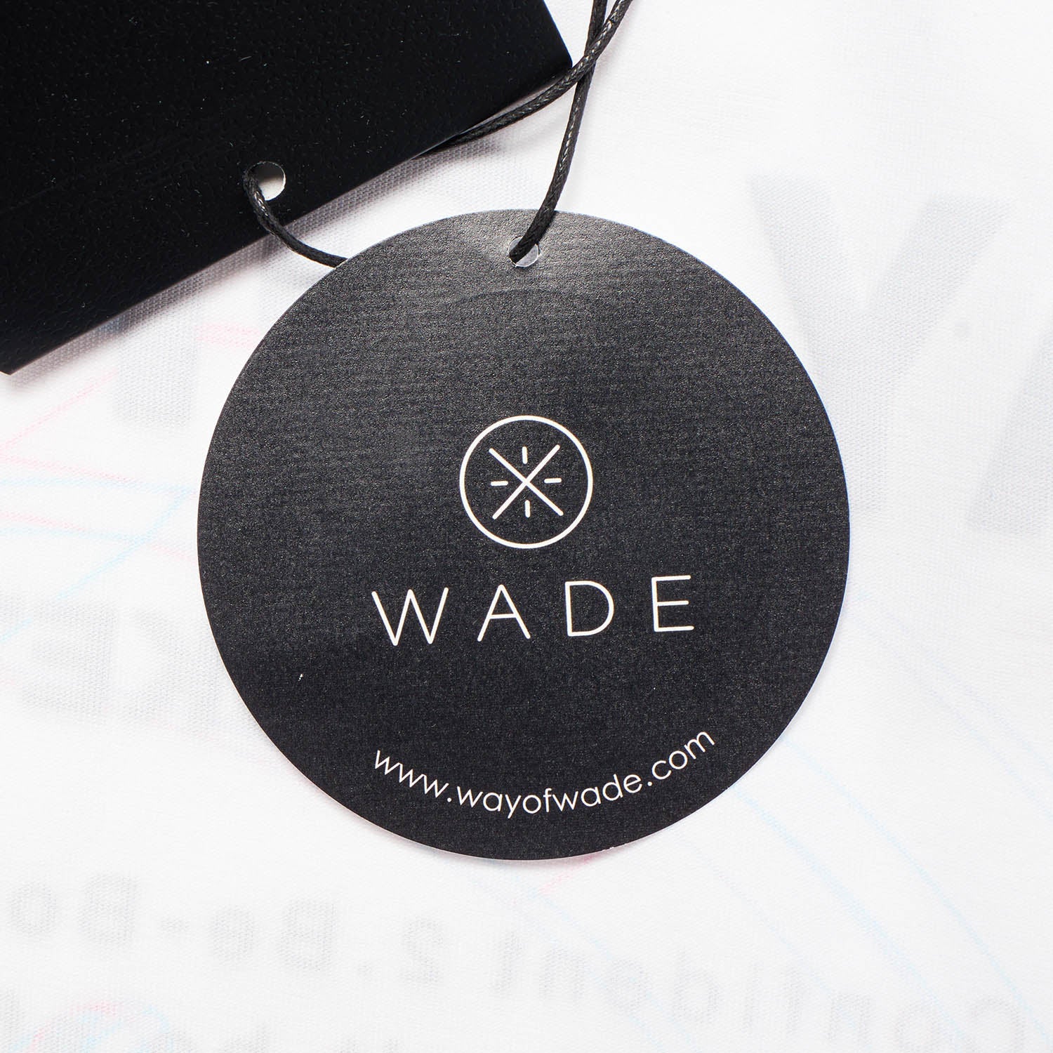 Basketball T-Shirt "Way of Wade" weiß - AHST333-2