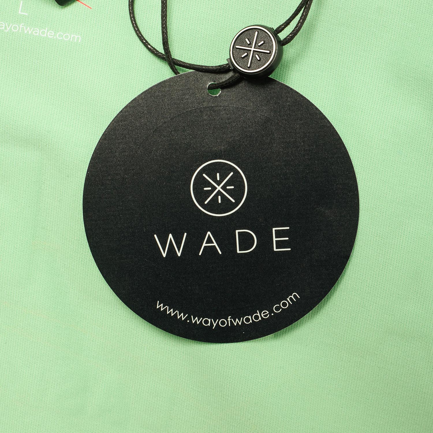 Basketball T-Shirt "Way of Wade" grün - AHST333-3