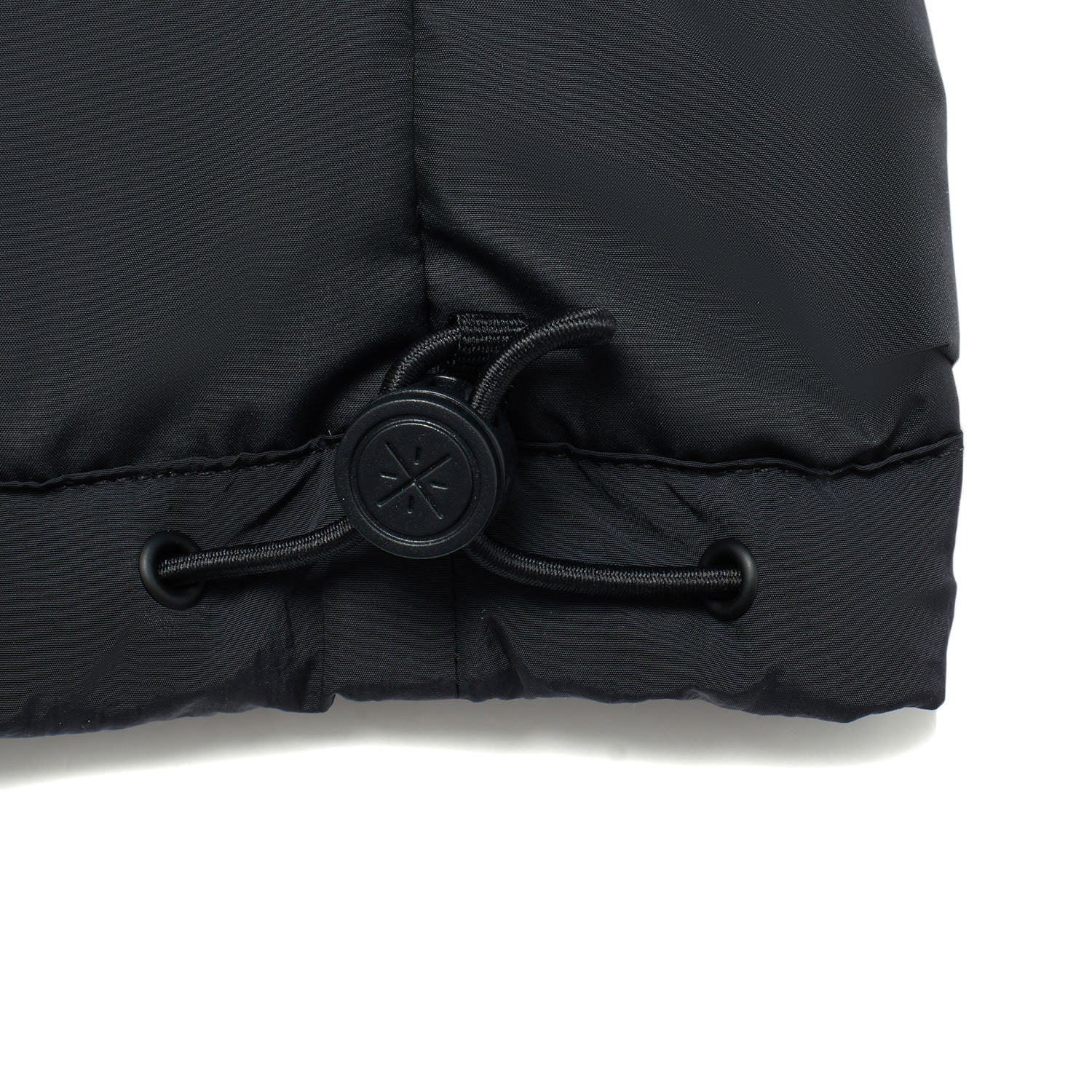 Unisex Jacke mit Kapuze Wade x Primaloft - schwarz - AJMT103-1