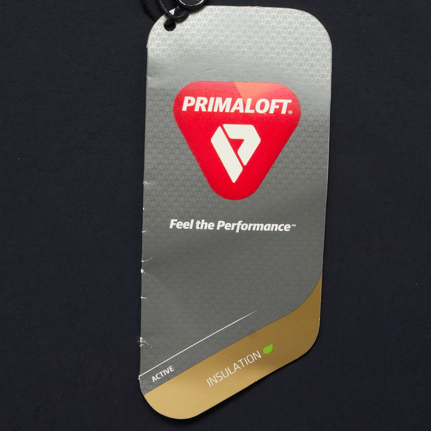 Unisex Jacke mit Kapuze Wade x Primaloft - schwarz - AJMT103-1