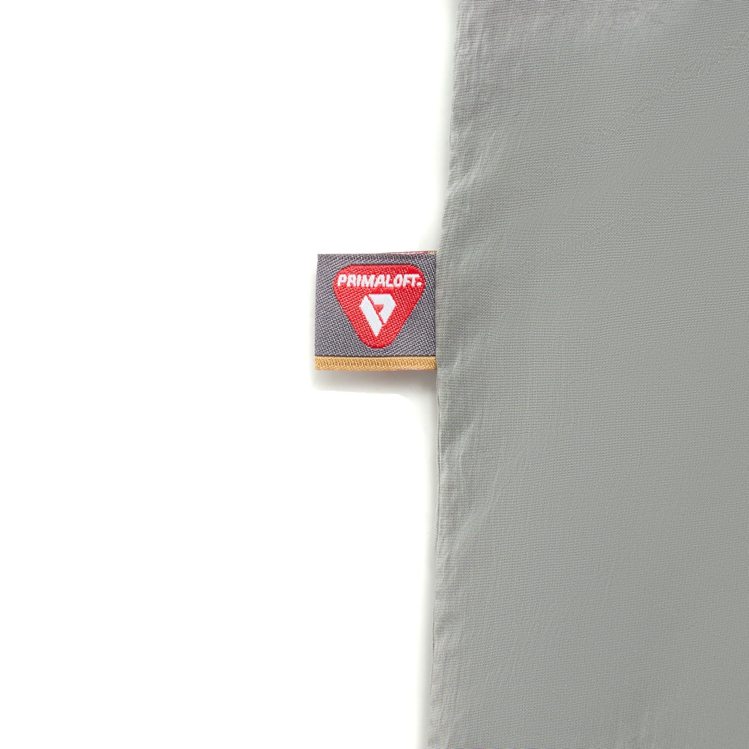 Unisex Jacke mit Kapuze Wade x Primaloft - hellgrau - AJMT103-2