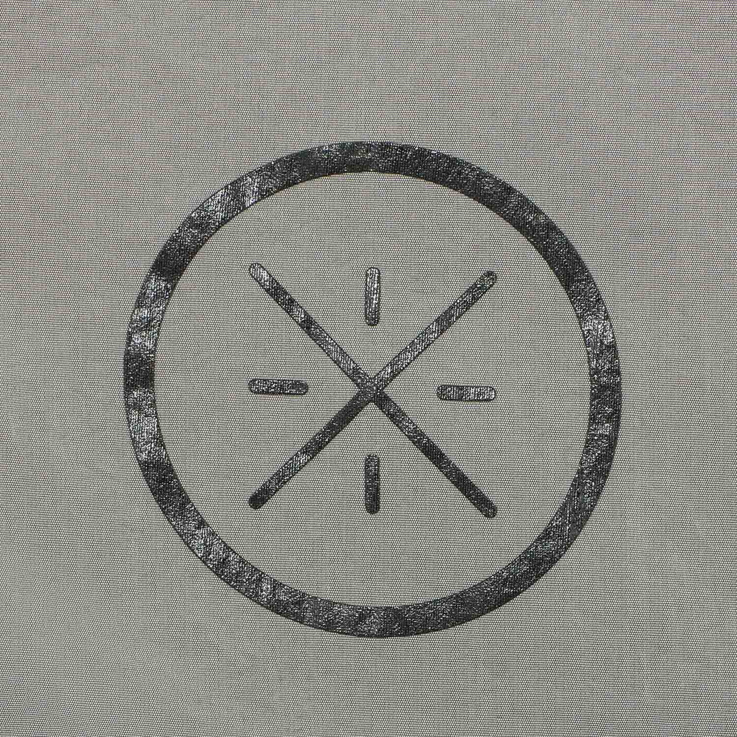 Unisex Jacke mit Kapuze Wade x Primaloft - hellgrau - AJMT103-2