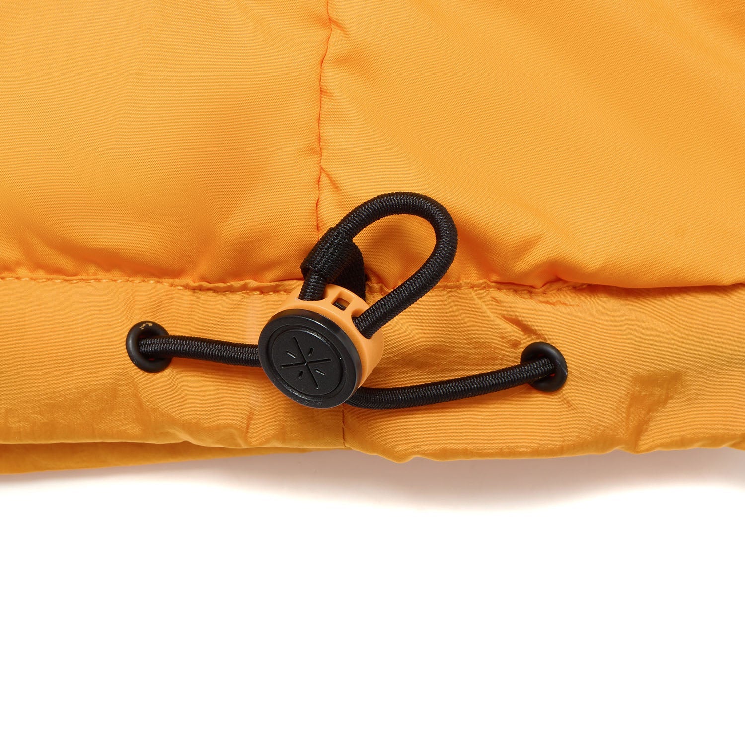 Unisex Jacke mit Kapuze Wade x Primaloft - orange - AJMT103-3