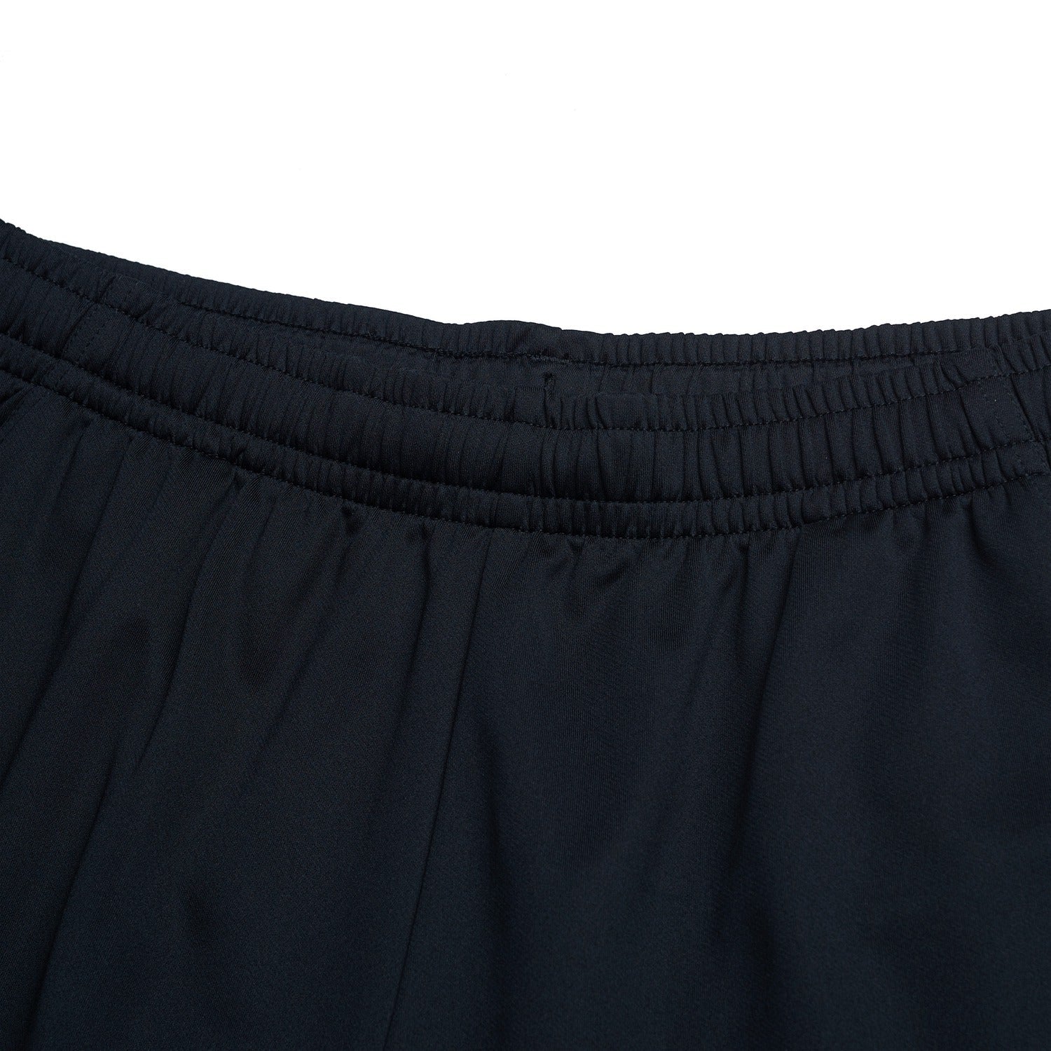 Unisex Tischtennis Team-Line Short schwarz - AKYT063-4