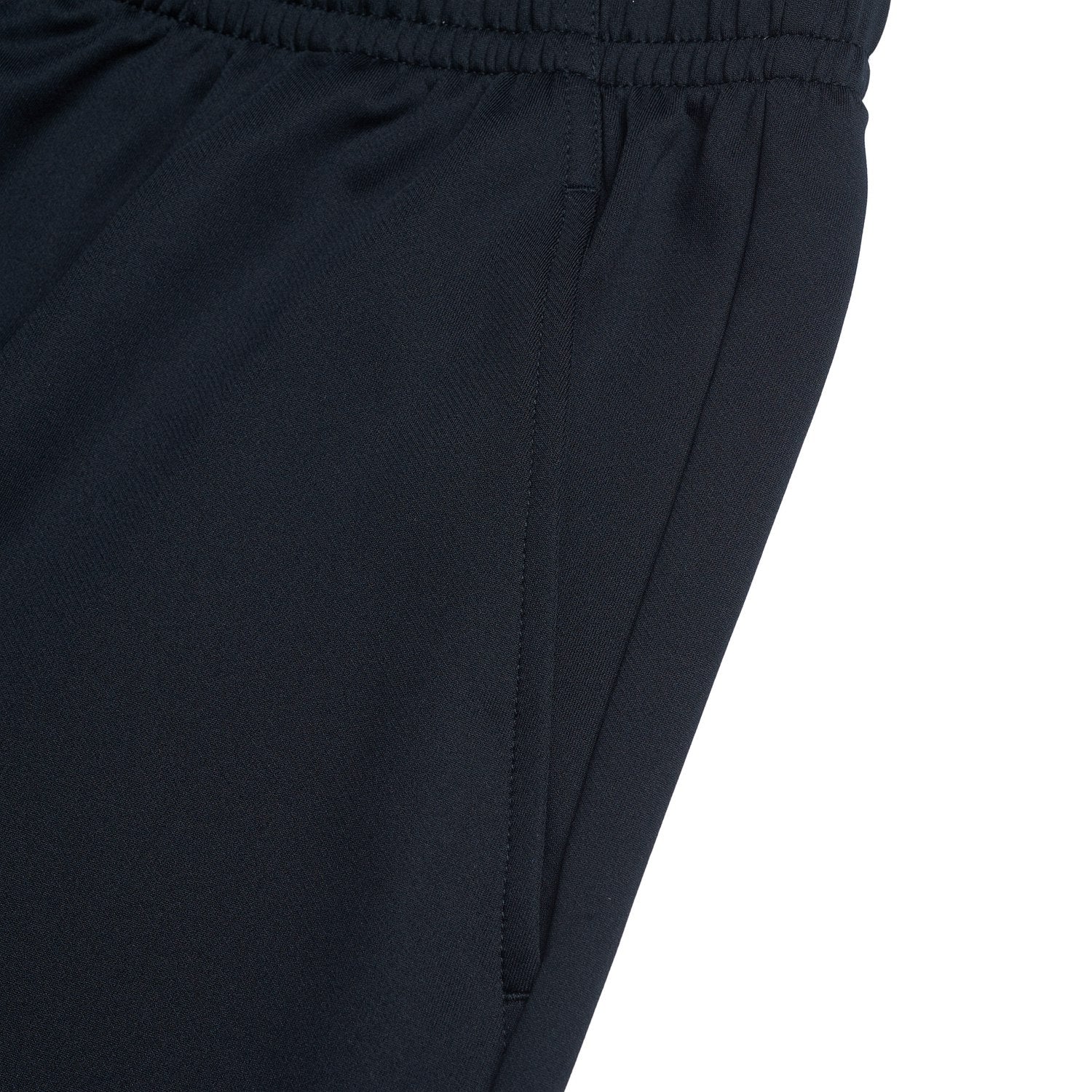 Unisex Tischtennis Team-Line Short schwarz - AKYT063-4