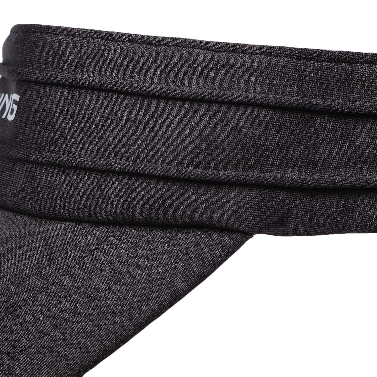 Running/Tennis/Golf Visor/Sonnenschutz schwarz - AMXQ016-2