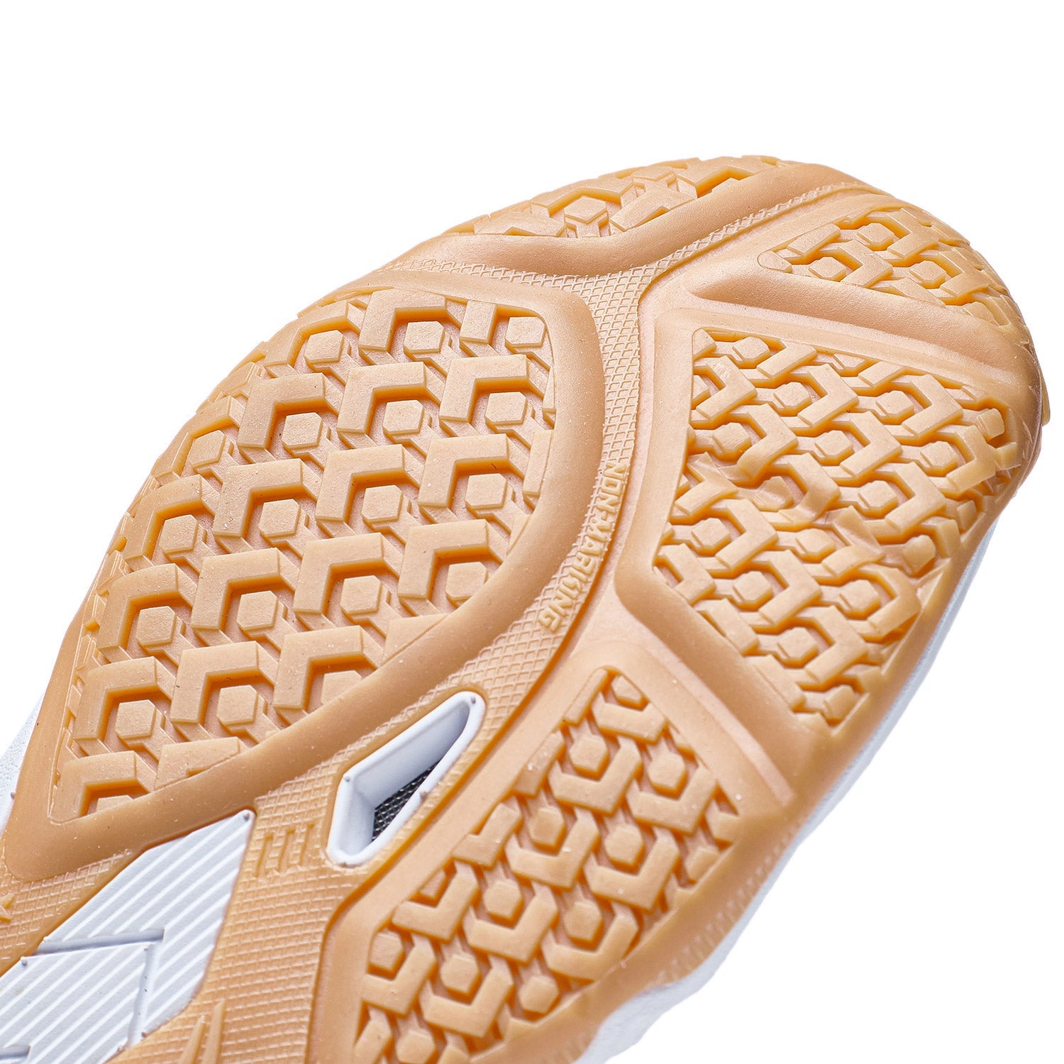 Professional Unisex Tischtennis Schuh "Champion" weiß/blau - APPS001-6