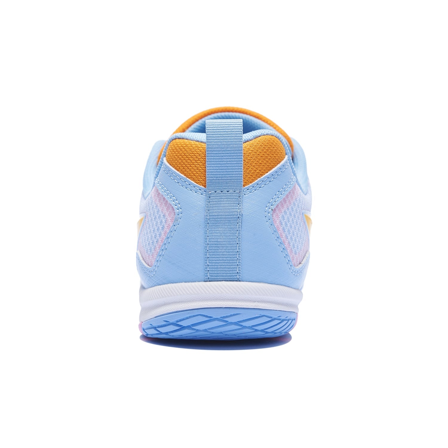 Unisex Tischtennisschuh Hawk Eye 2.0 Pro - blau - APPT009-3