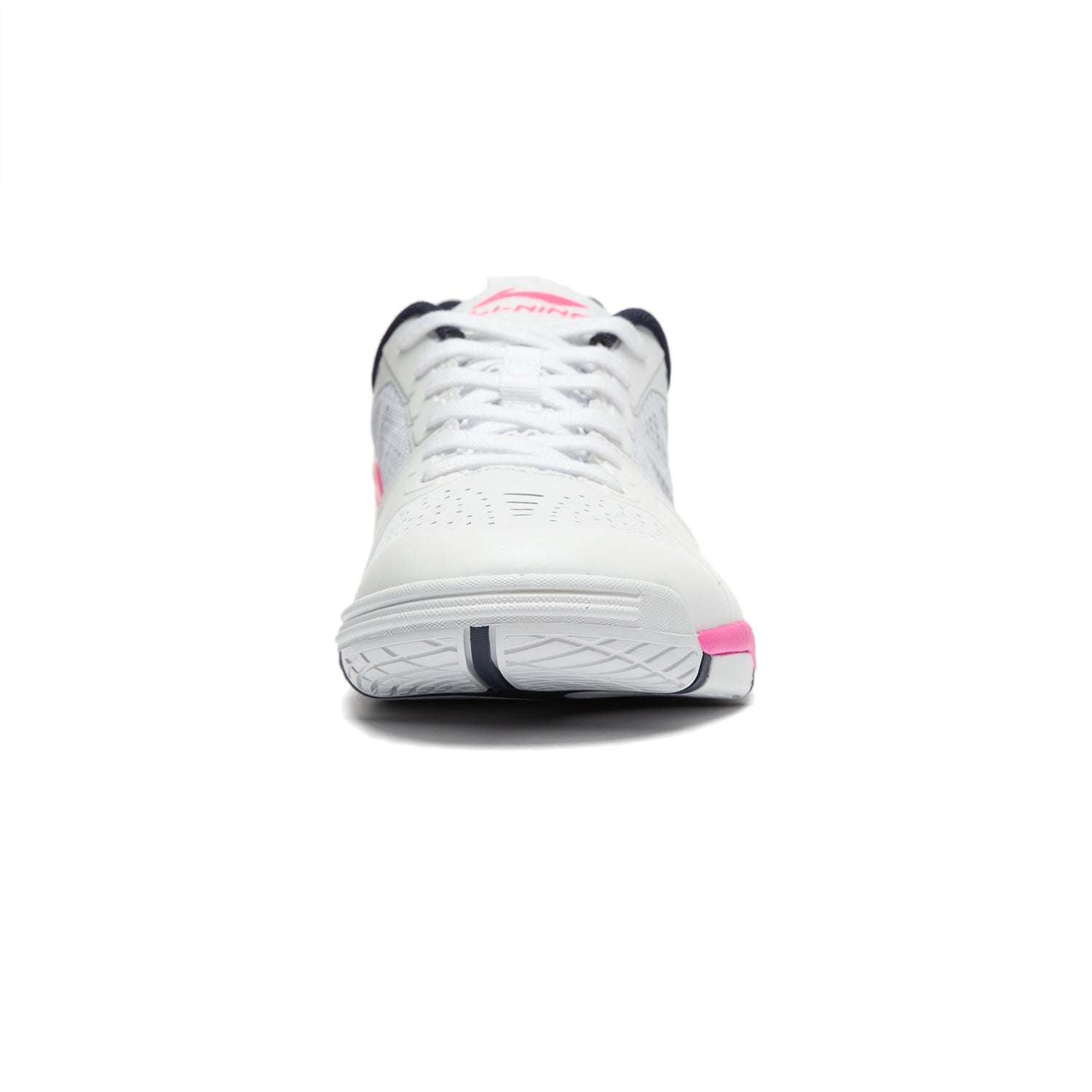 Unisex Tischtennisschuh Hawk Eye 2.0 Pro - weiß-pink - APPU023-8