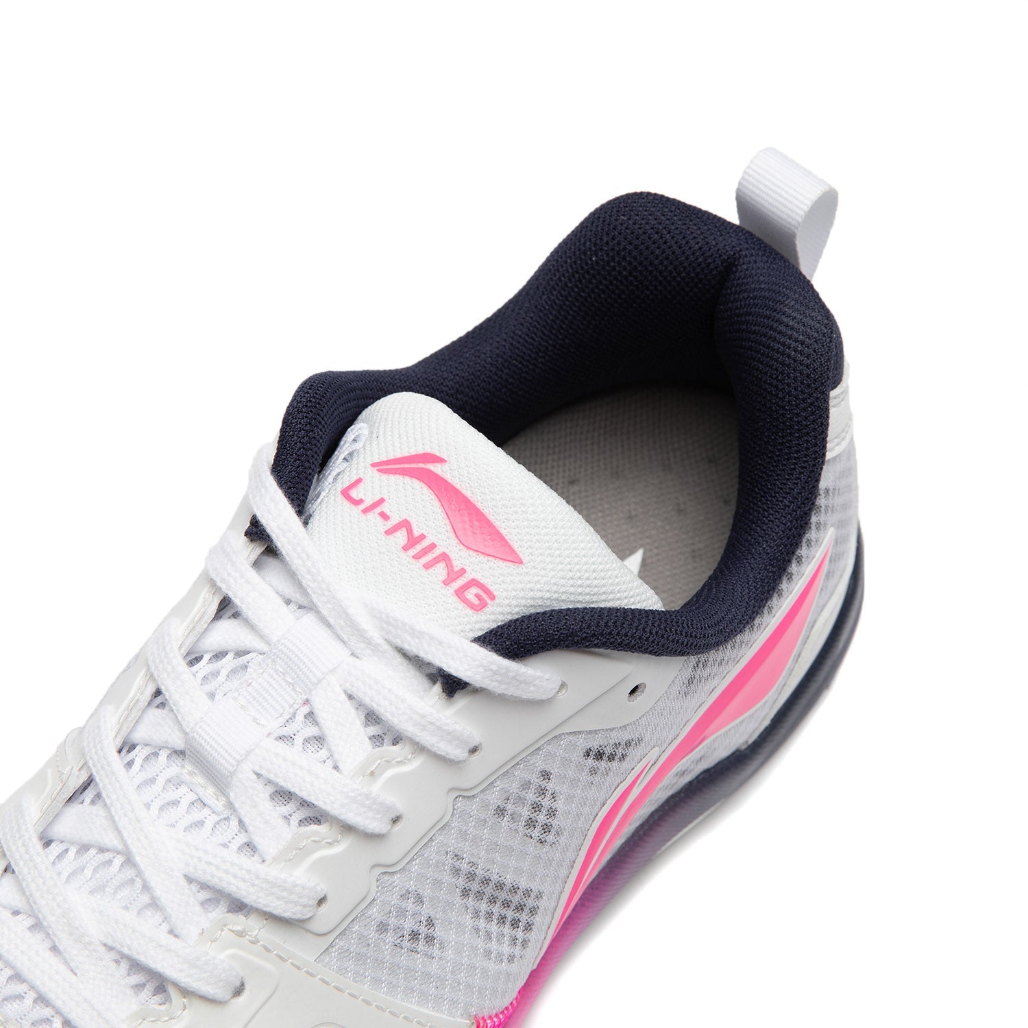 Unisex Tischtennisschuh Hawk Eye 2.0 Pro - weiß-pink - APPU023-8