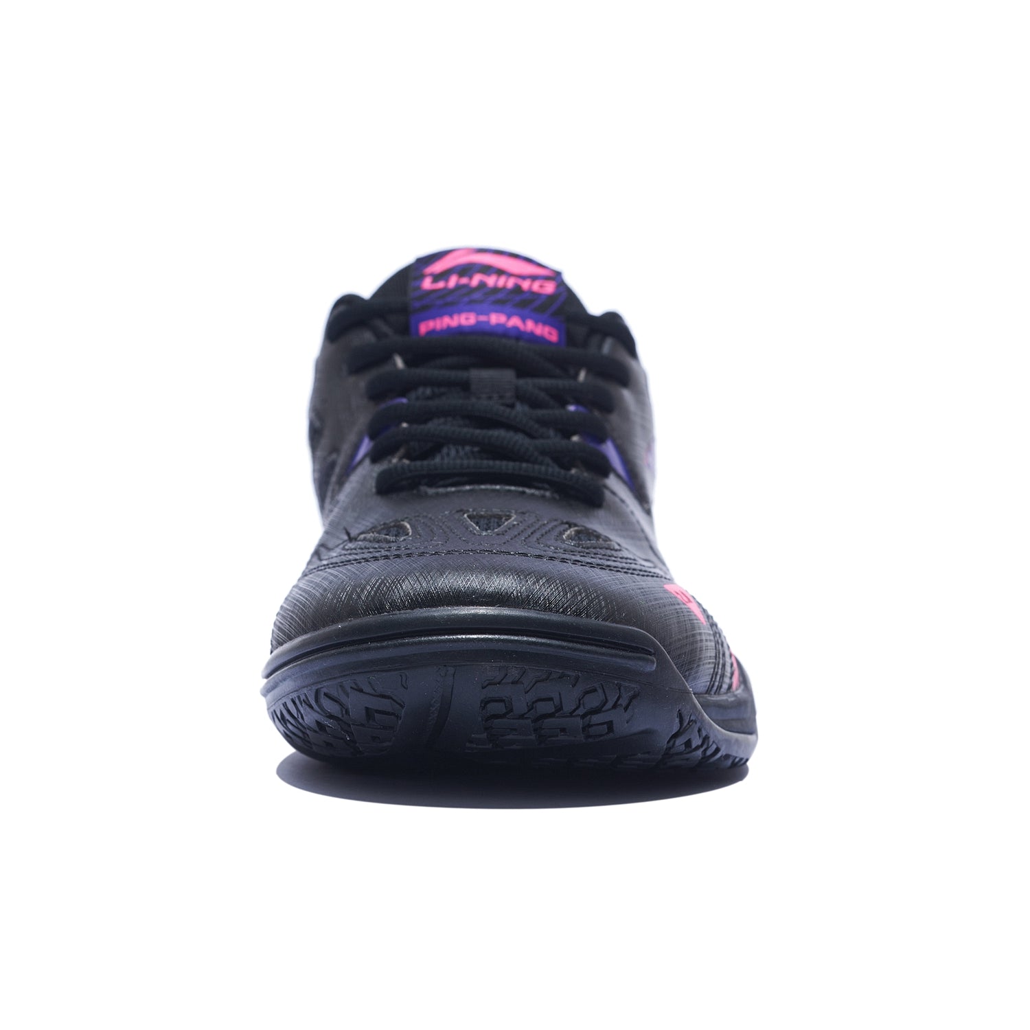 Unisex Tischtennisschuh Hawk Eye 2.0 - schwarz - APTT005-7/APPU025-5