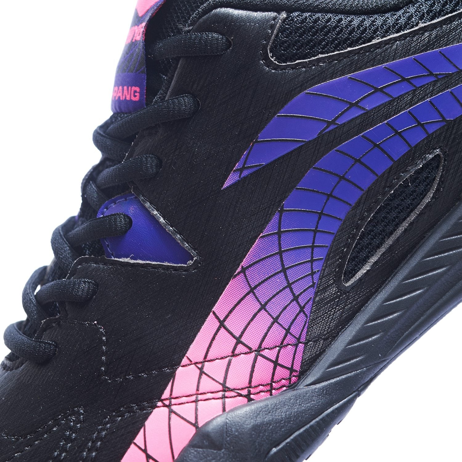 Unisex Tischtennisschuh Hawk Eye 2.0 - schwarz - APTT005-7/APPU025-5