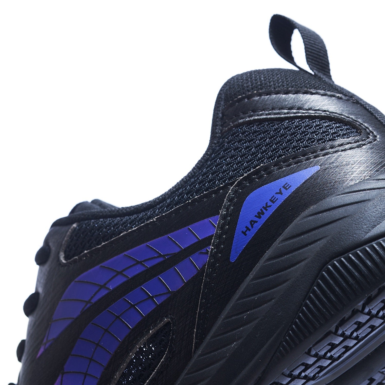 Unisex Tischtennisschuh Hawk Eye 2.0 - schwarz - APTT005-7/APPU025-5