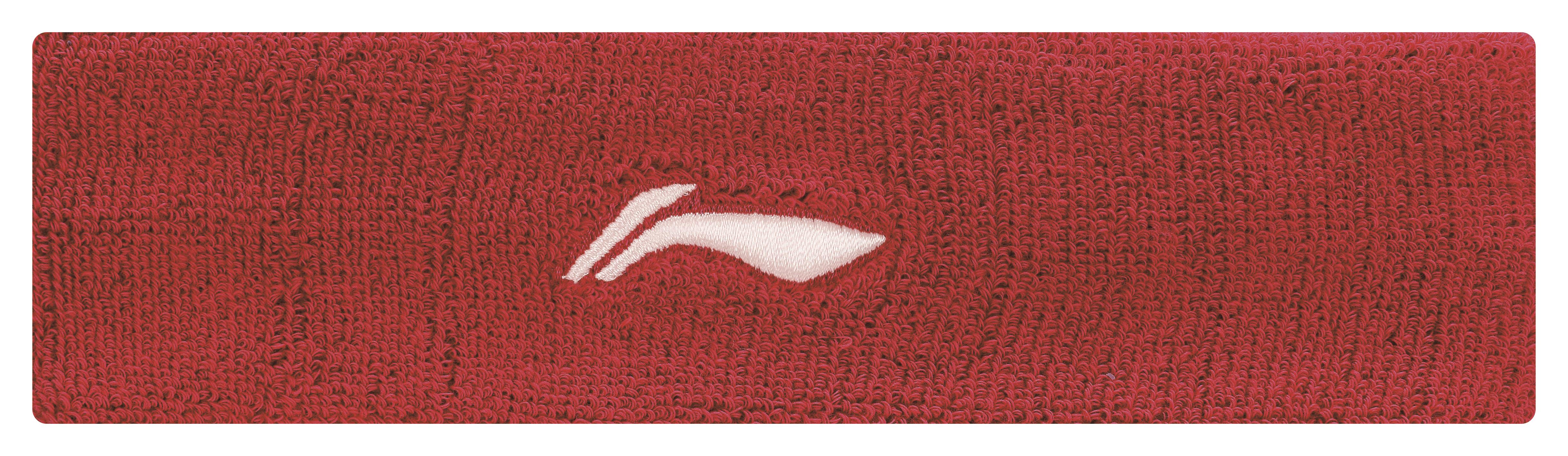 Li-Ning Stirnband einfarbig - AQAR028