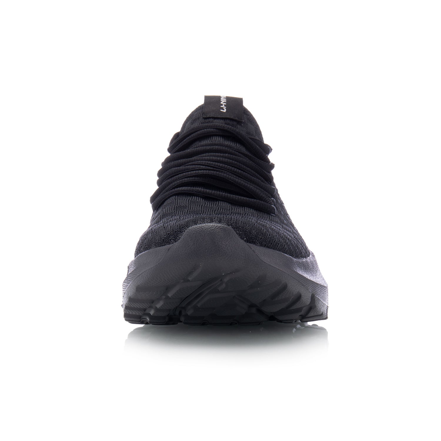 Herren Laufschuh "Soft" schwarz ARHQ061-5