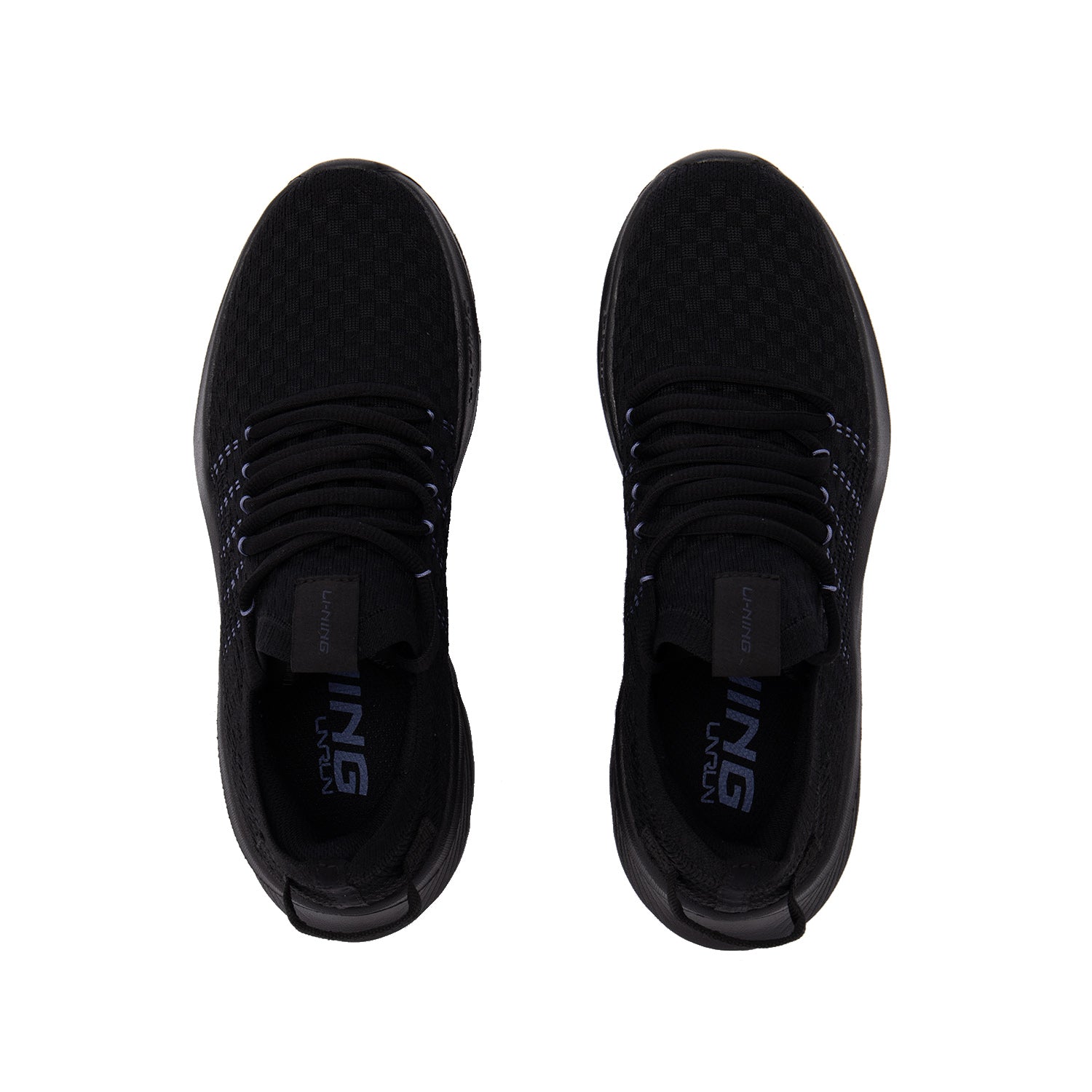 Damen Laufschuh "Soft" schwarz - ARHQ092-2